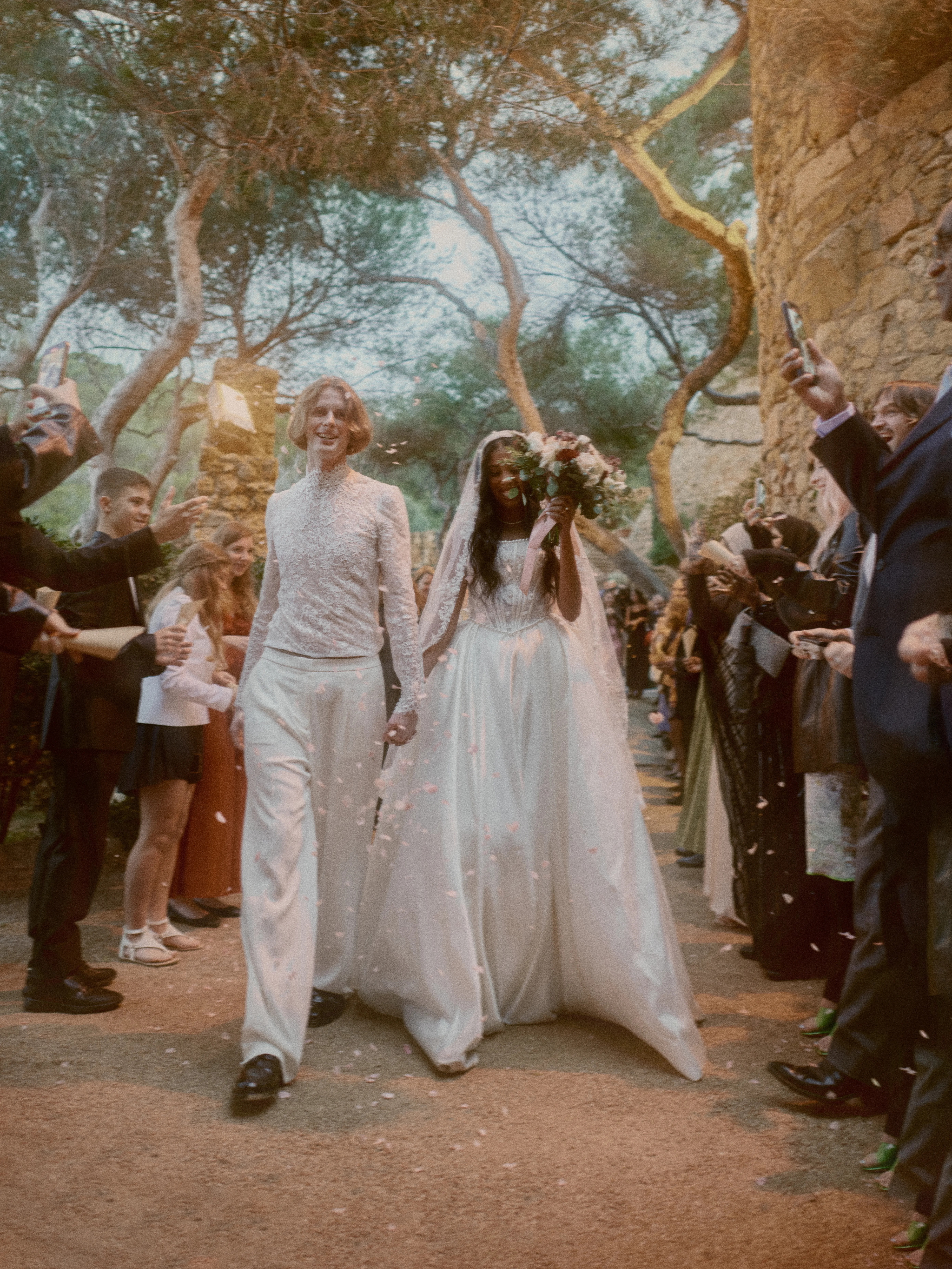Pre-wedding photography in the Pyrenees