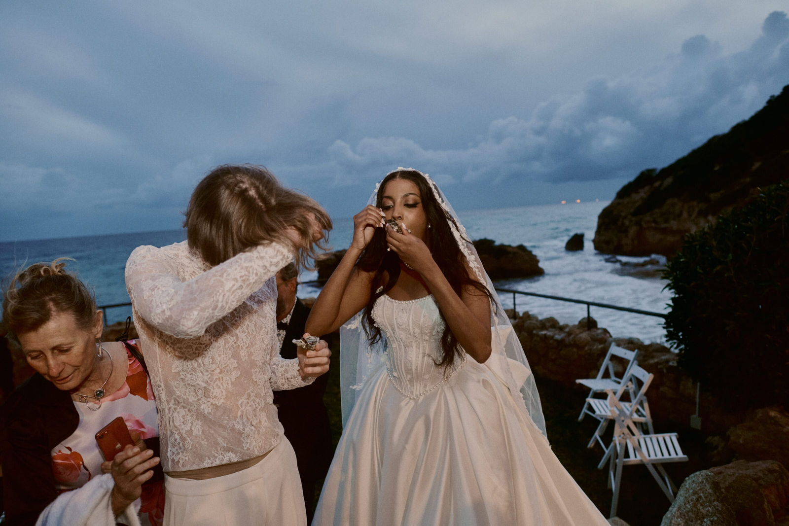 Pre-wedding photography in the Pyrenees