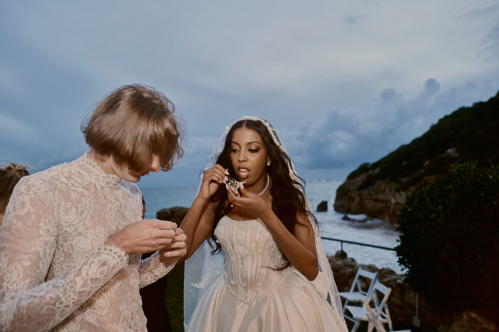 Pre-wedding photography in the Pyrenees