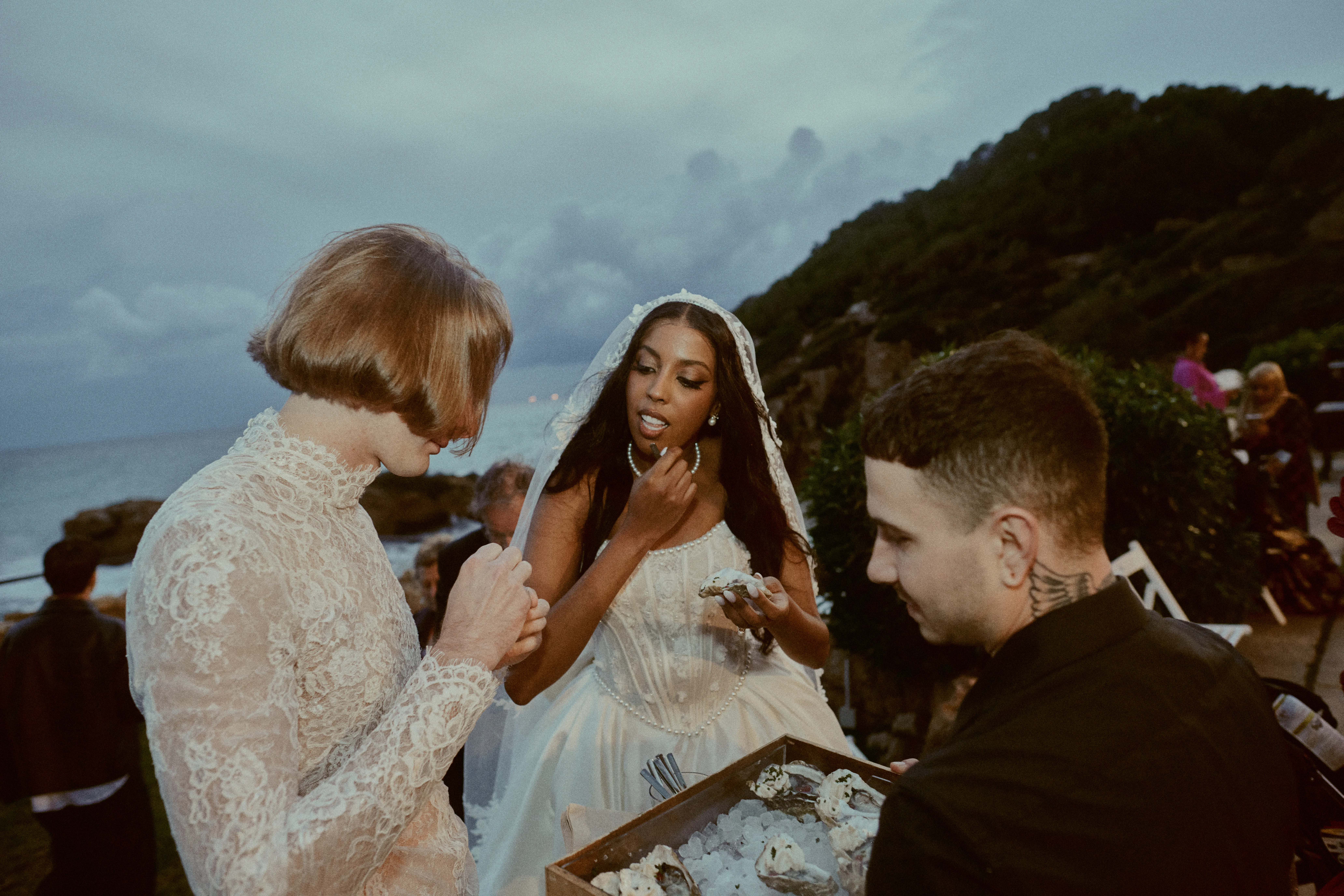 Pre-wedding photography in the Pyrenees