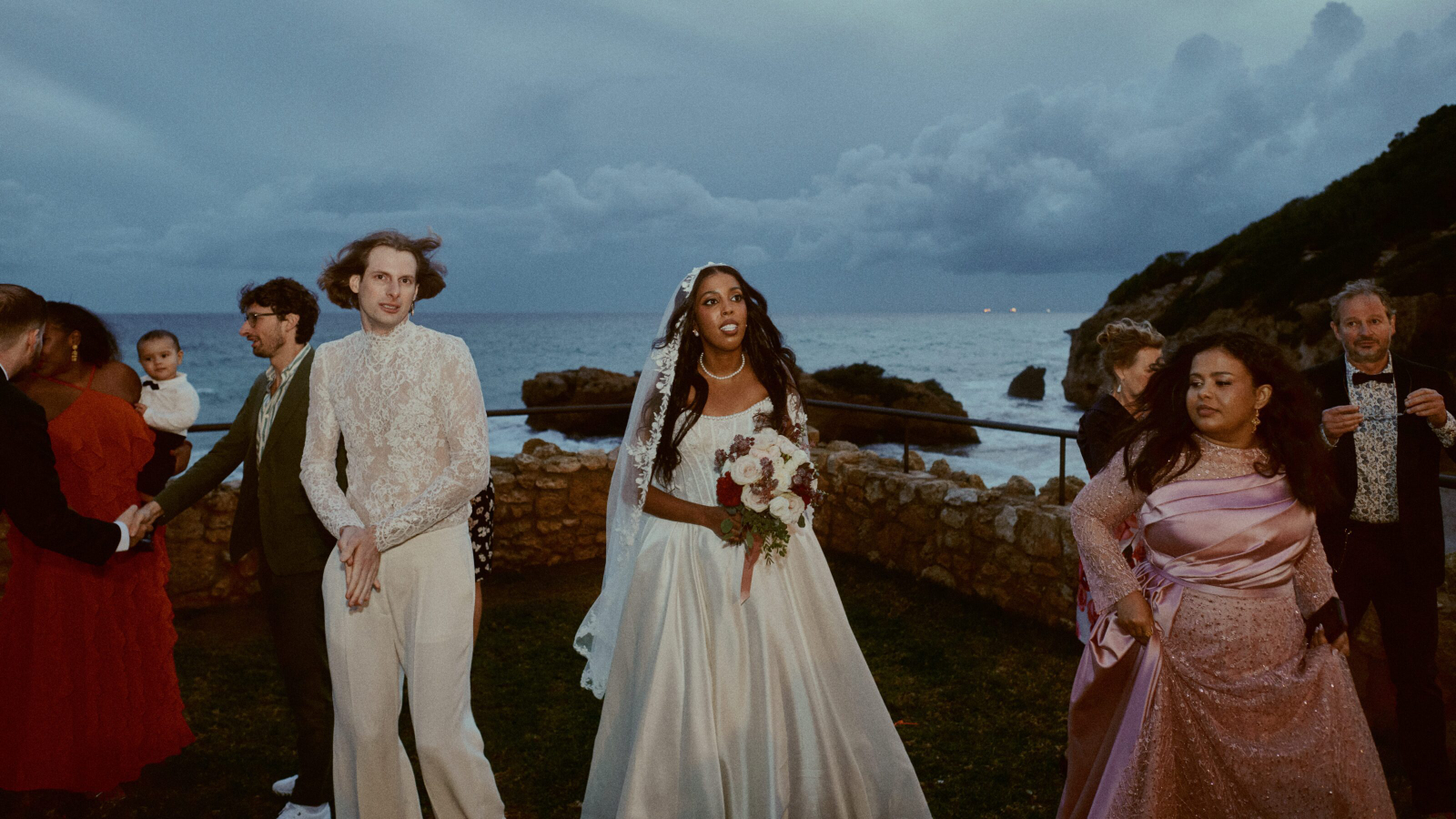 Pre-wedding photography in the Pyrenees