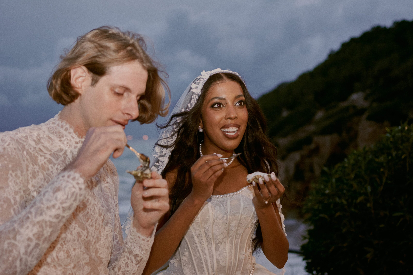 Pre-wedding photography in the Pyrenees