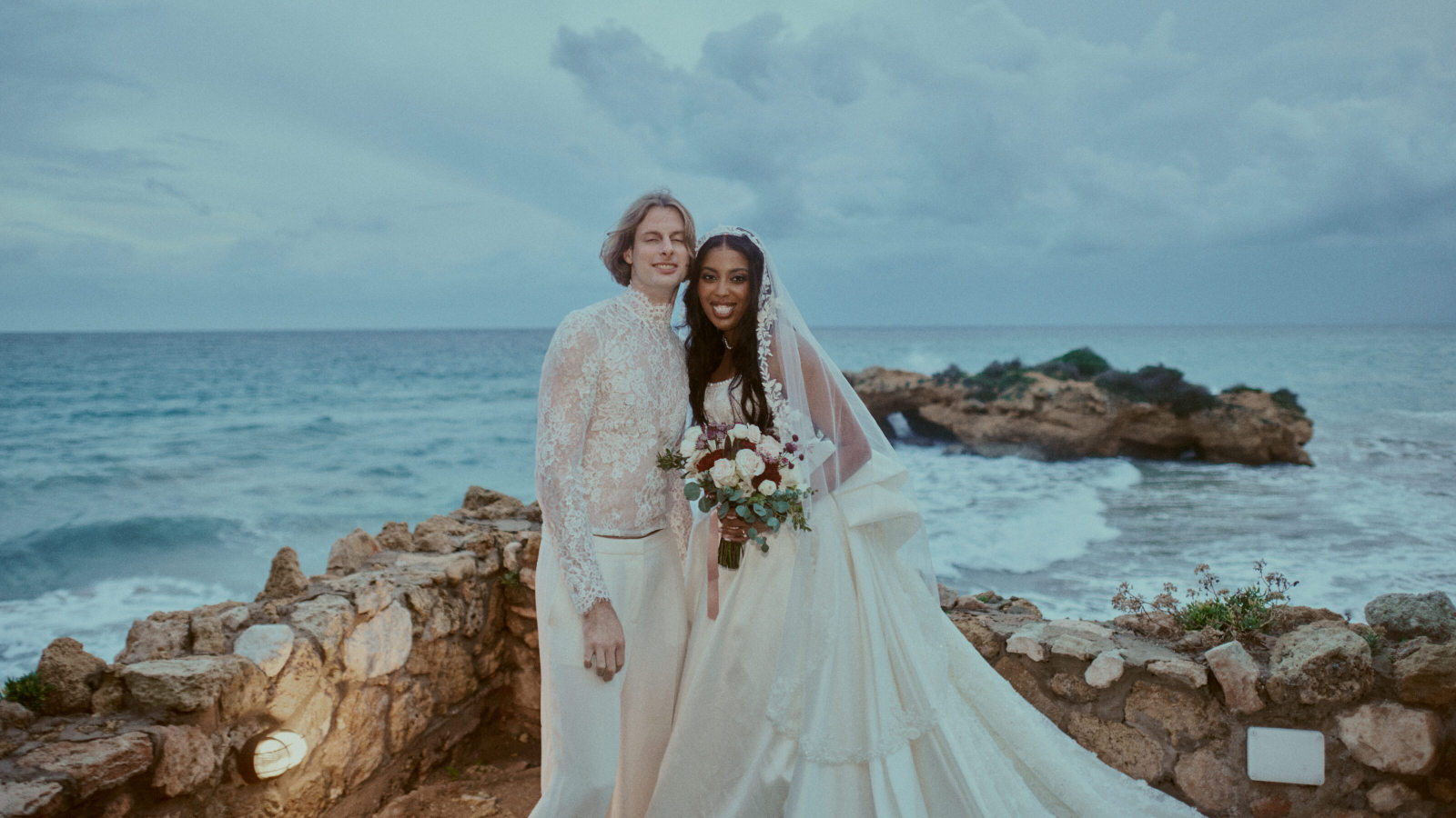 Pre-wedding photography in the Pyrenees