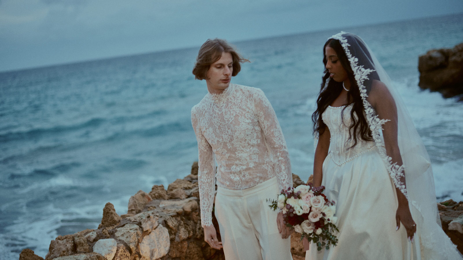 Pre-wedding photography in the Pyrenees