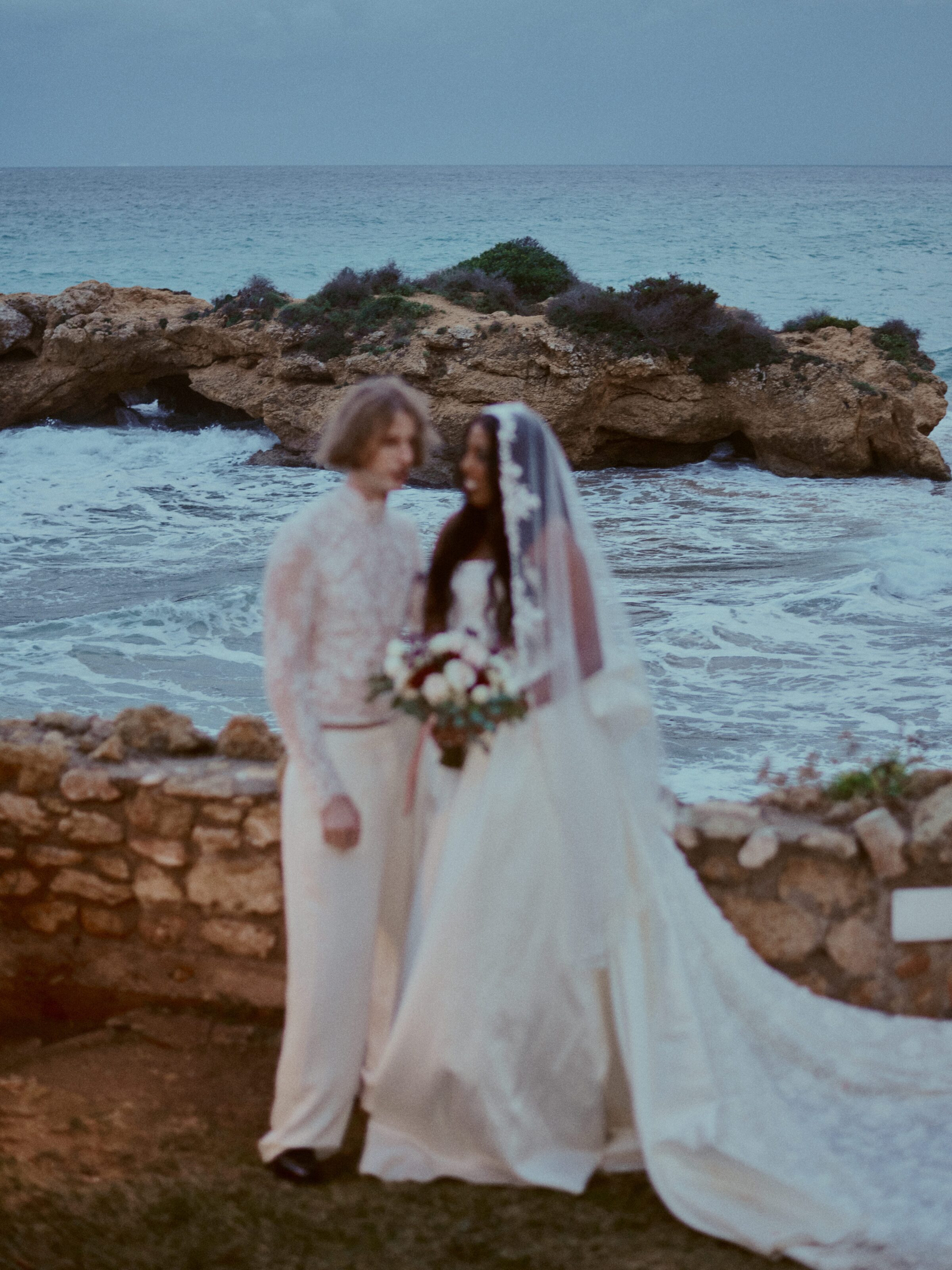 Pre-wedding photography in the Pyrenees