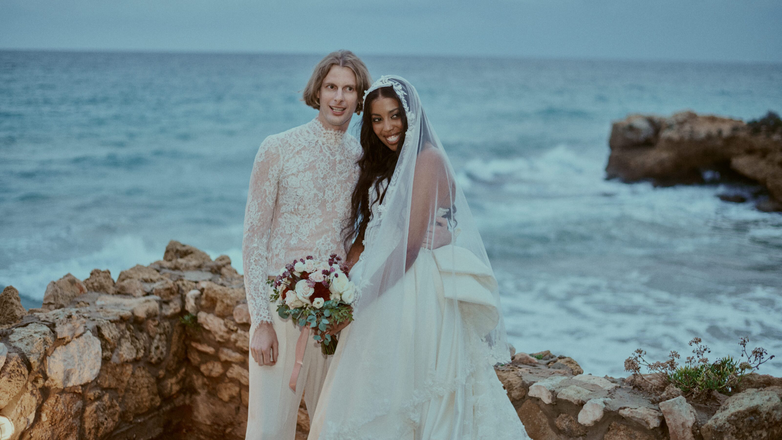 Pre-wedding photography in the Pyrenees
