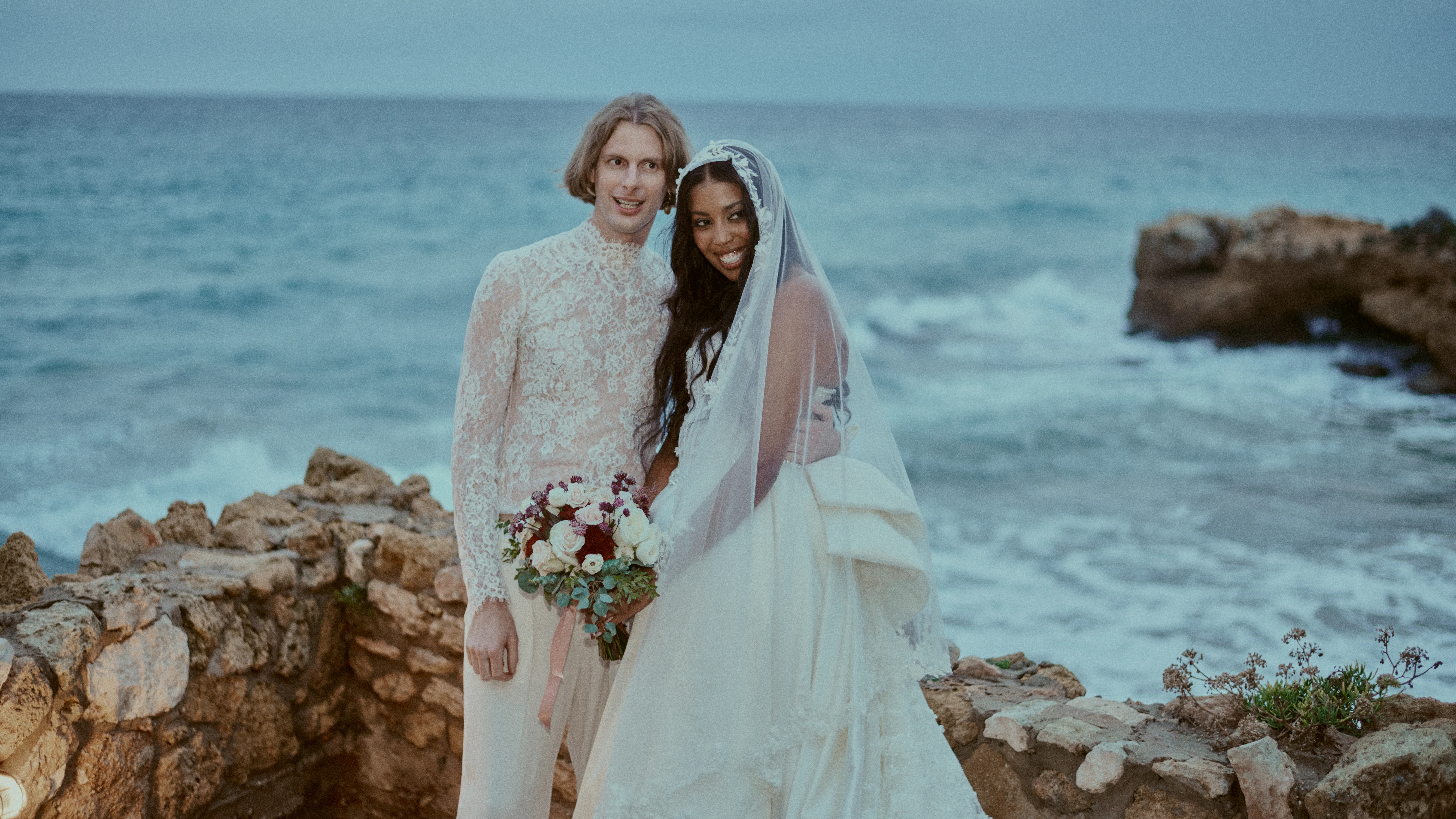 Pre-wedding photography in the Pyrenees