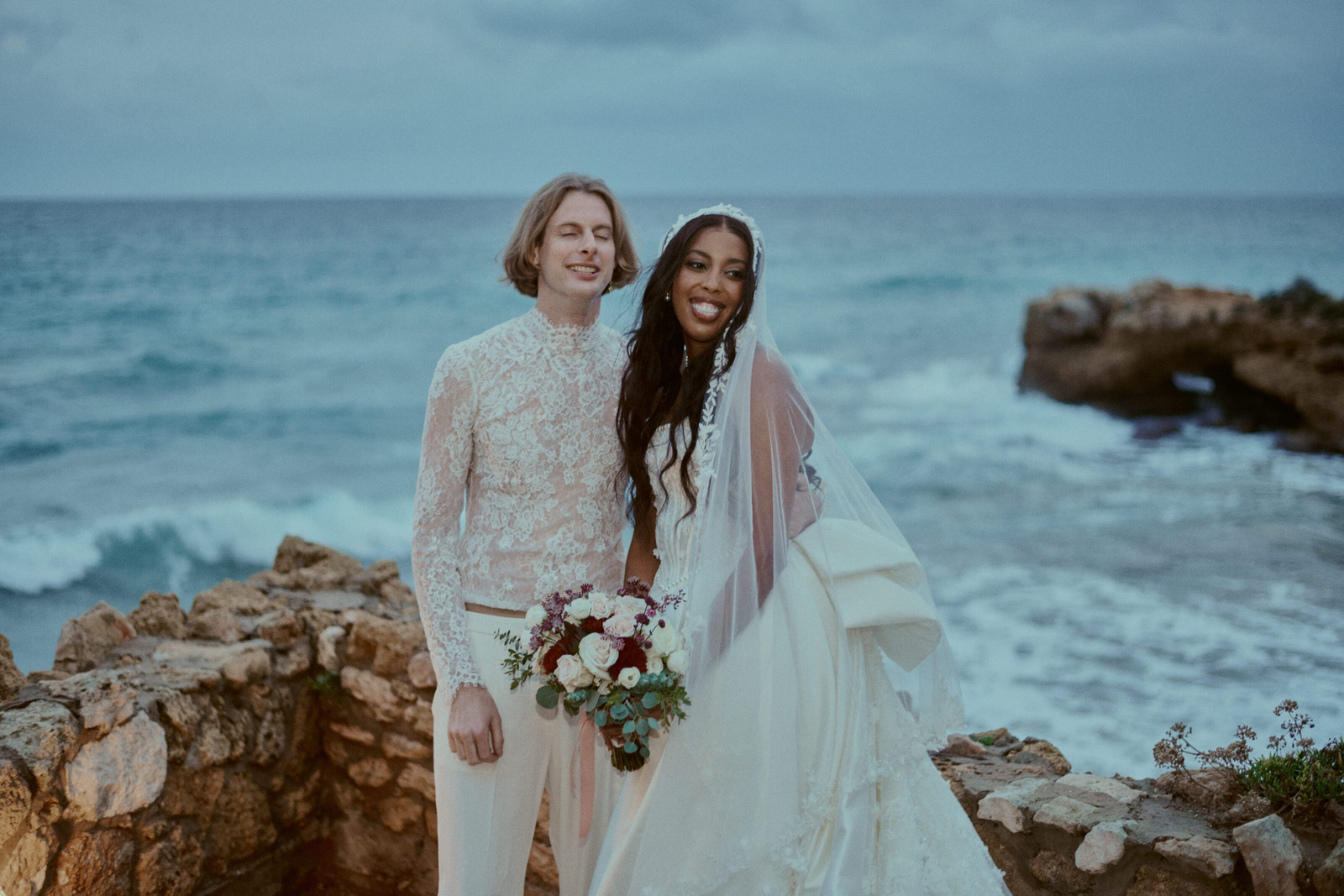 Pre-wedding photography in the Pyrenees