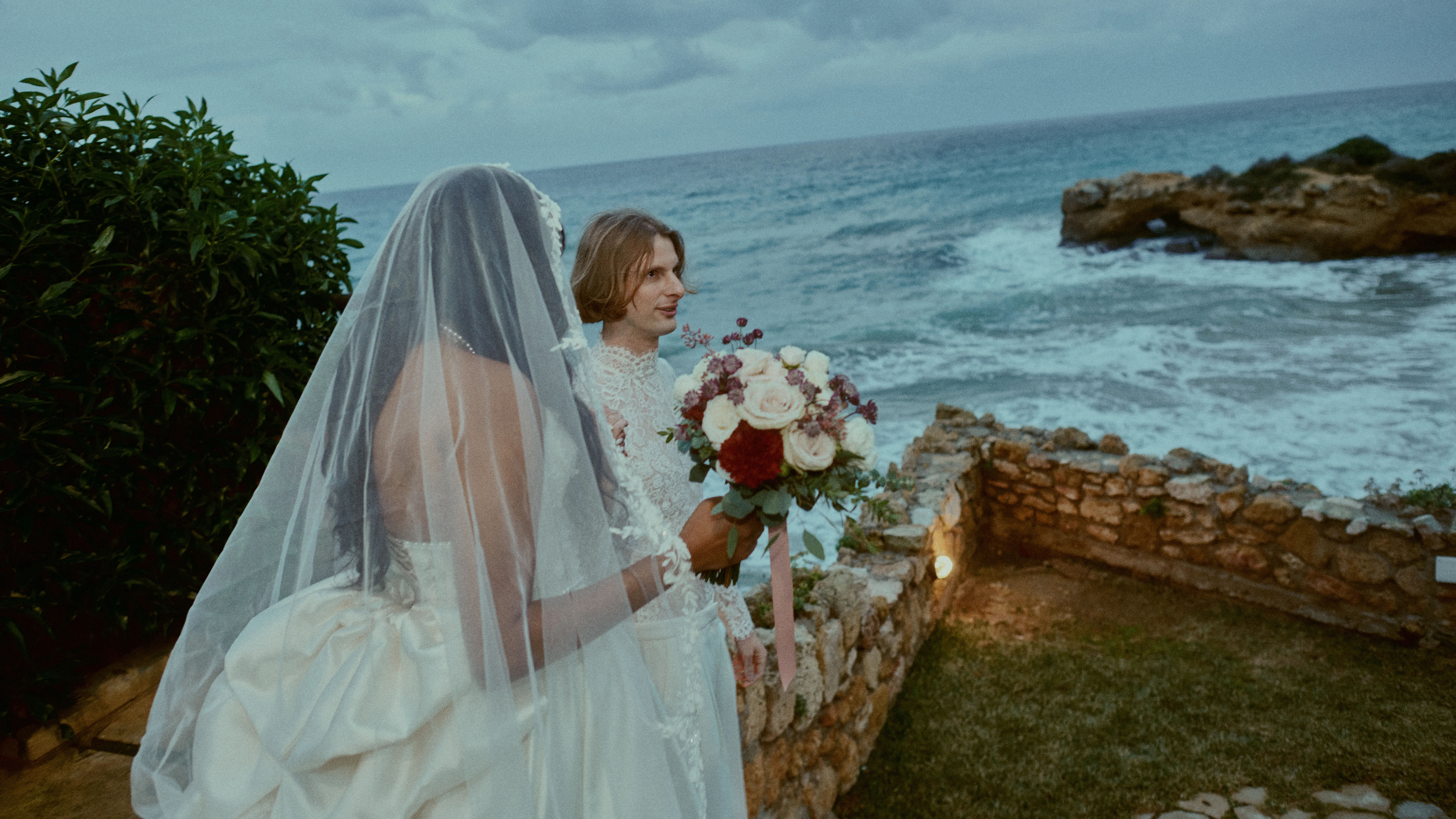 Wedding CAstillo tamarit, Barcelona