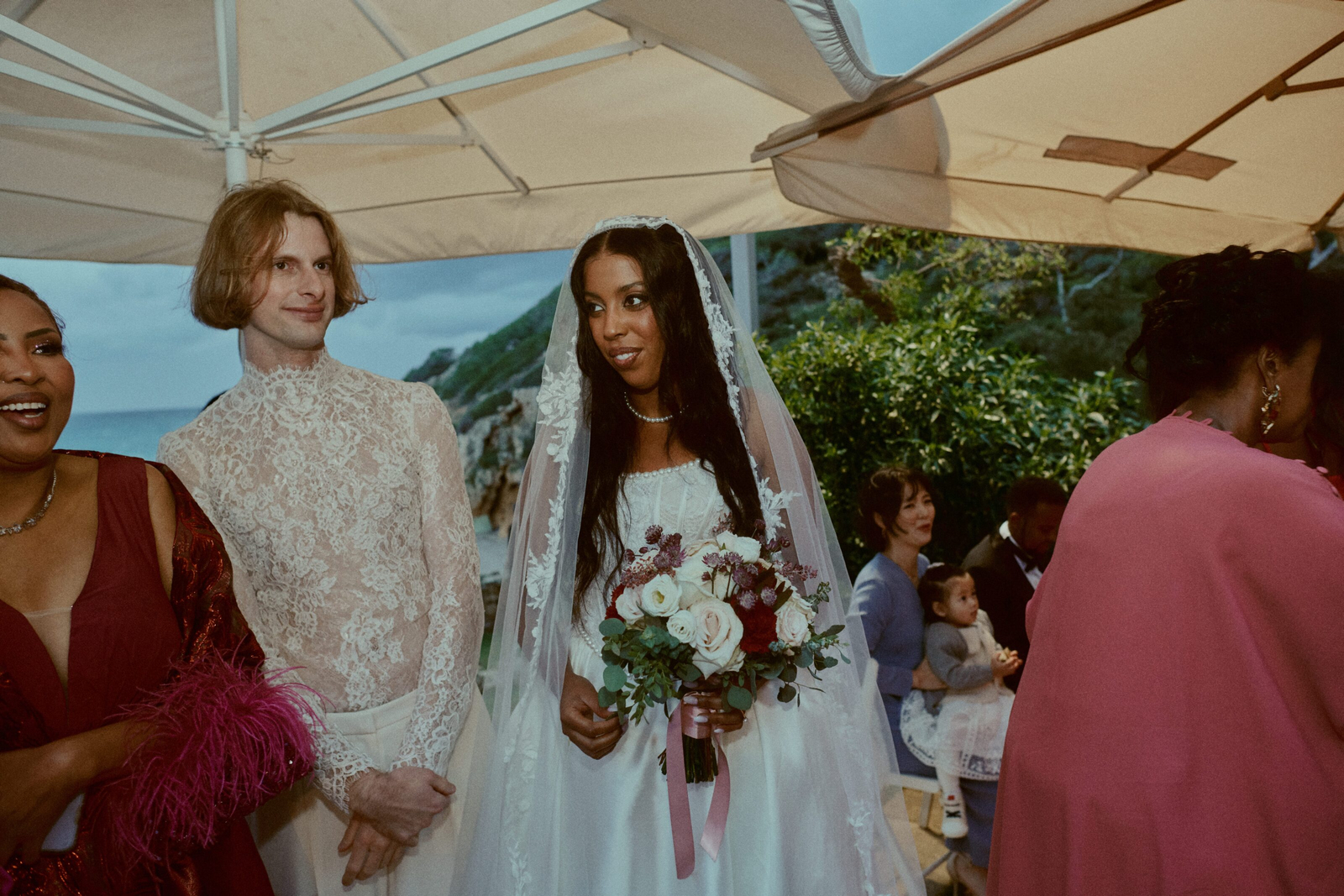 Wedding CAstillo tamarit, Barcelona