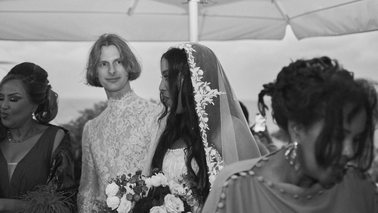 Wedding CAstillo tamarit, Barcelona