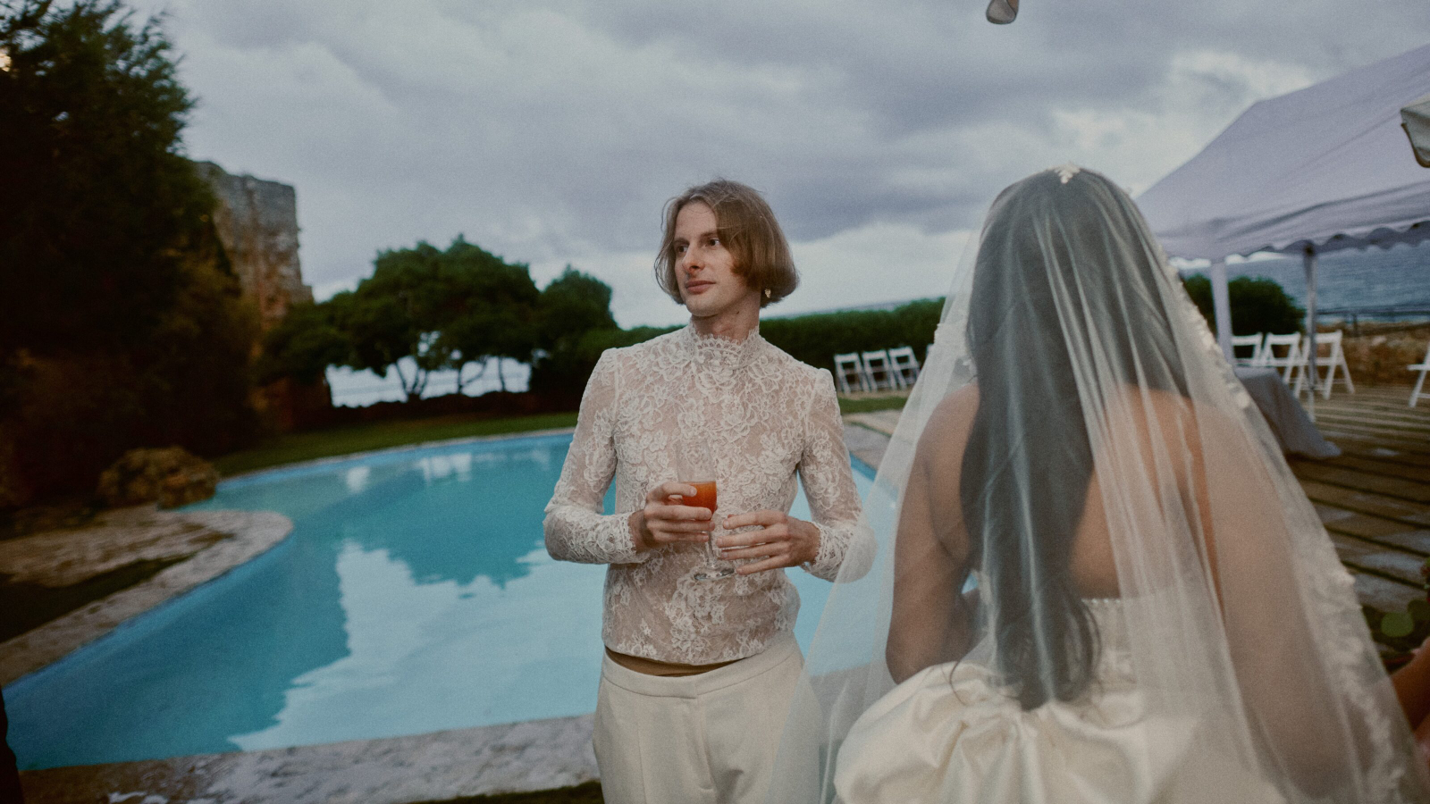 Wedding CAstillo tamarit, Barcelona