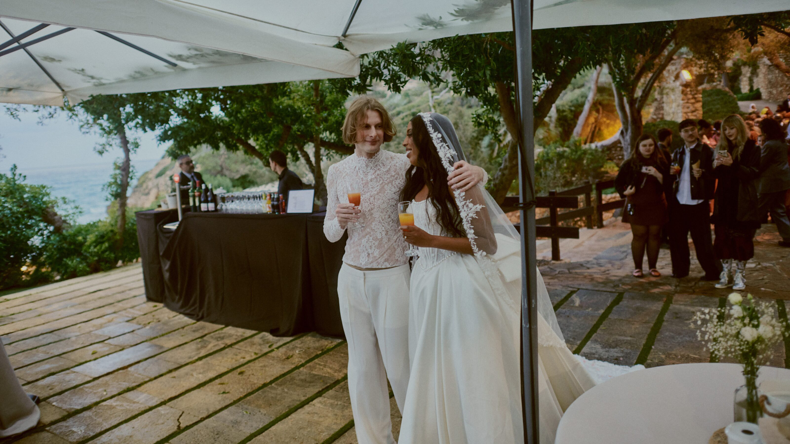 Wedding CAstillo tamarit, Barcelona