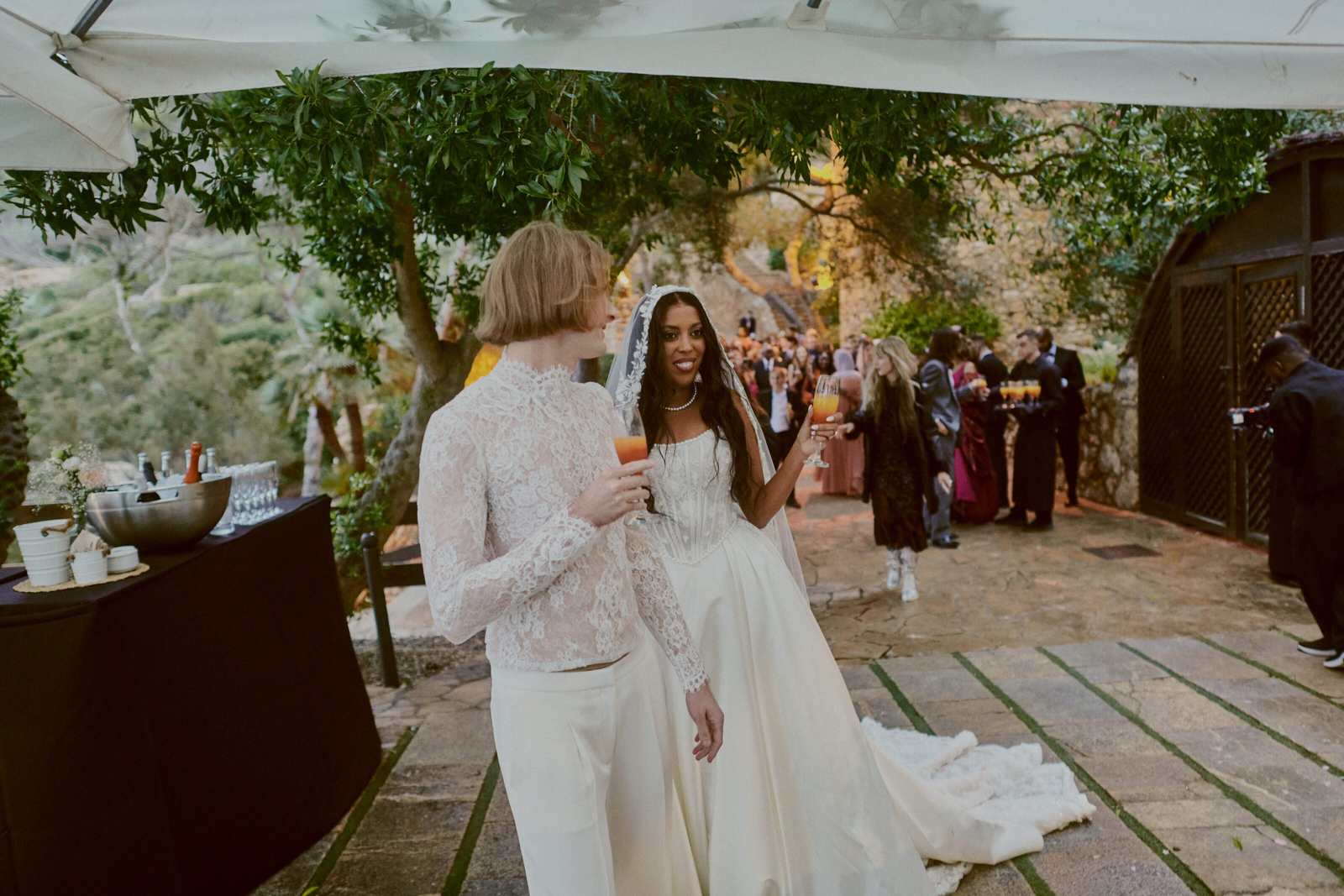 Wedding CAstillo tamarit, Barcelona