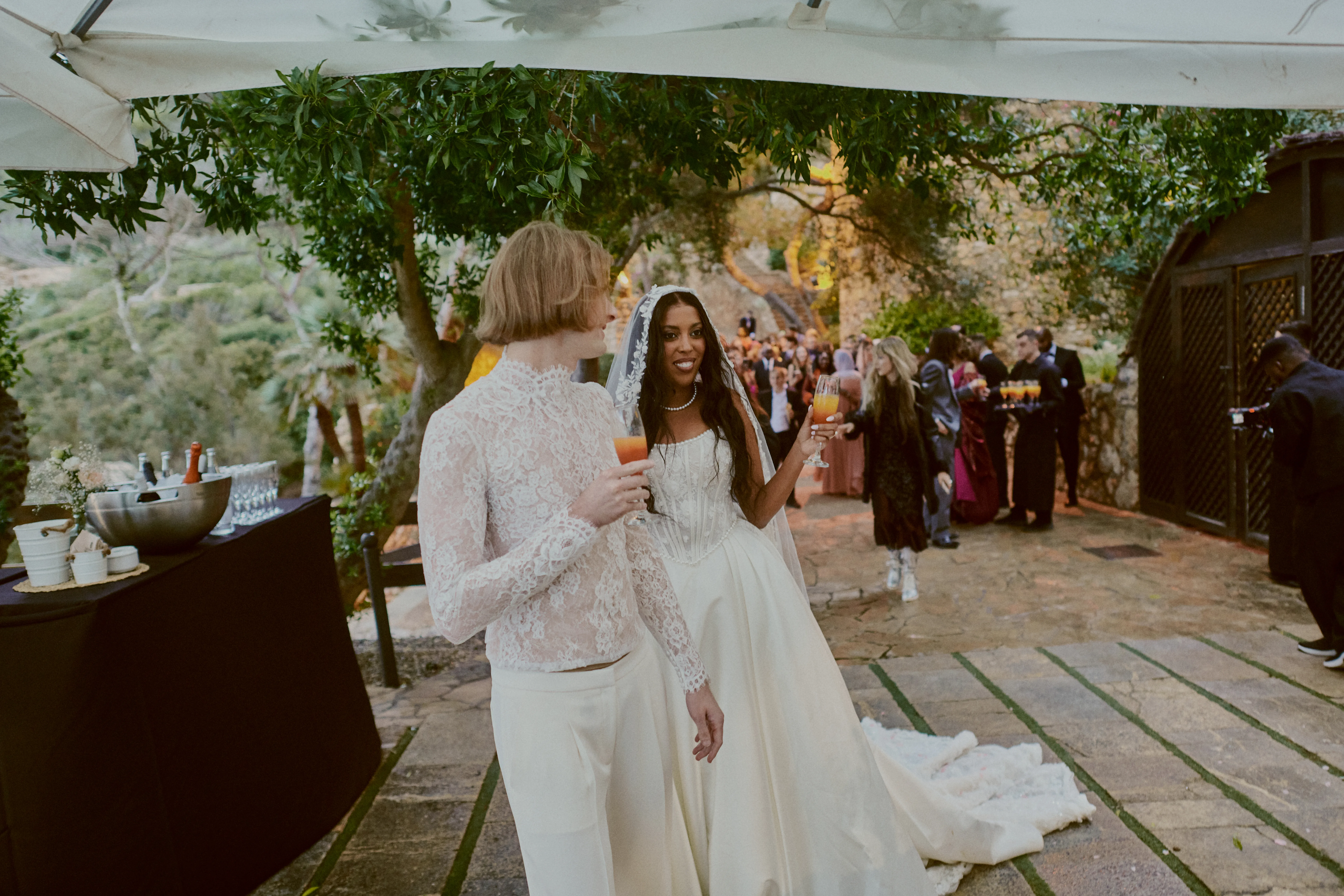 Wedding CAstillo tamarit, Barcelona