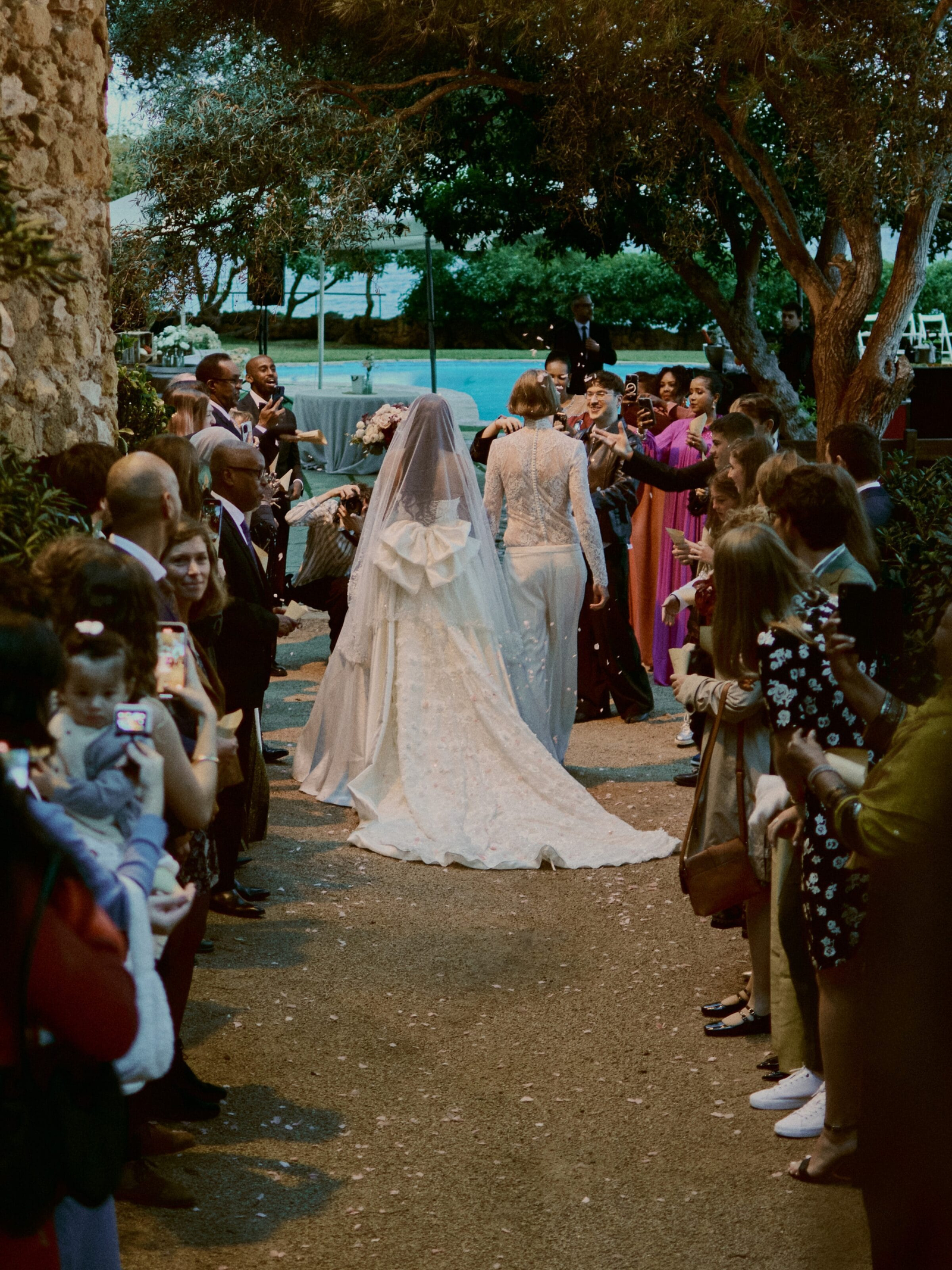 Wedding CAstillo tamarit, Barcelona