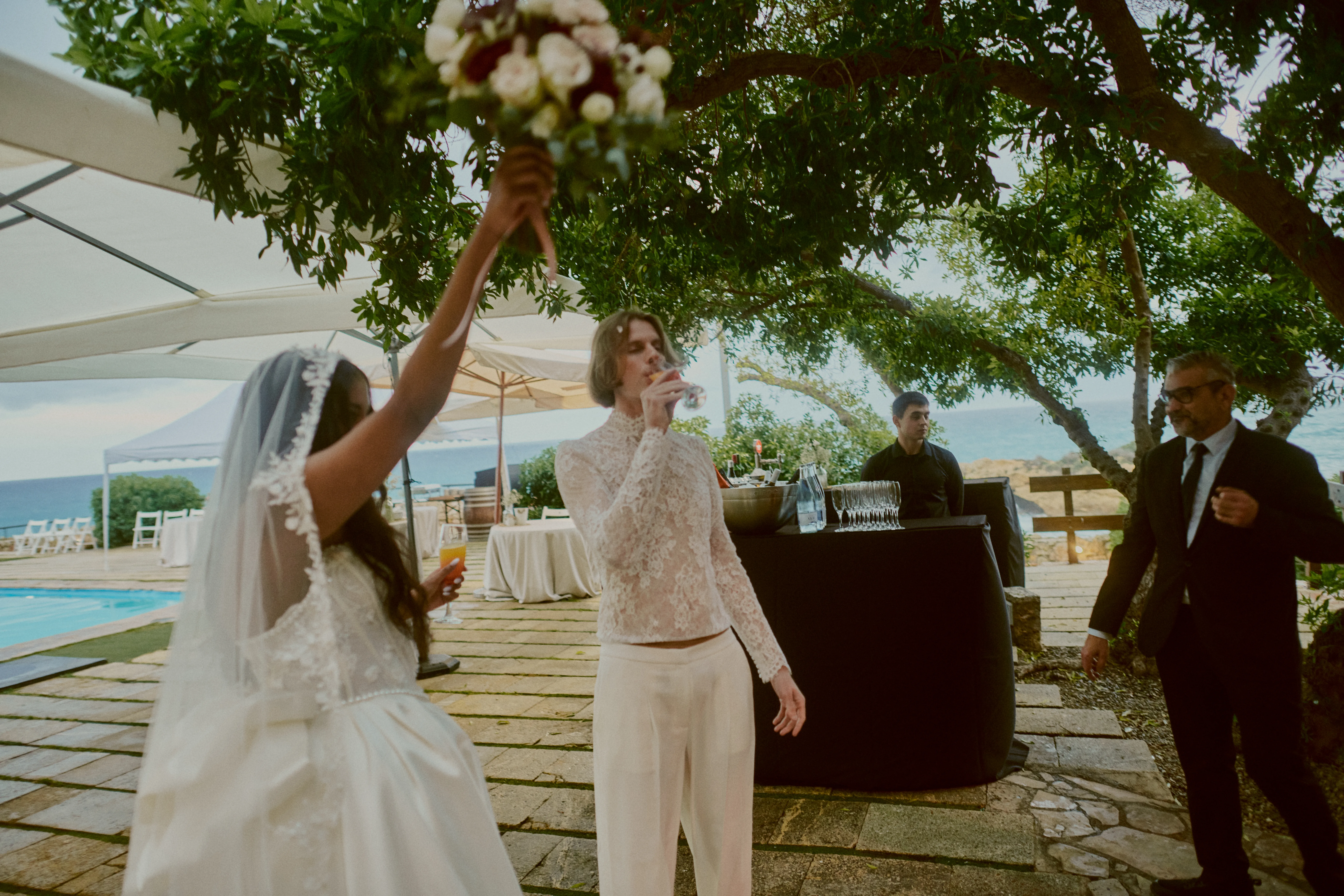 Wedding CAstillo tamarit, Barcelona