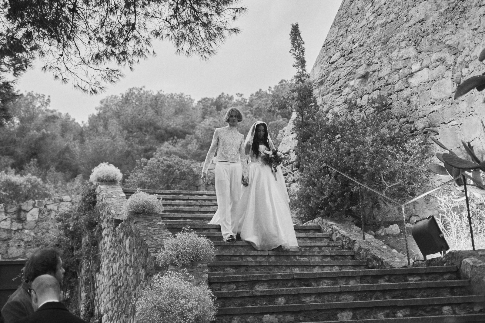 Wedding CAstillo tamarit, Barcelona