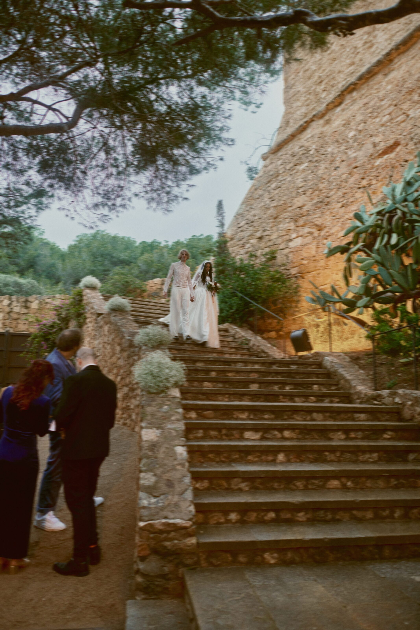 Wedding CAstillo tamarit, Barcelona