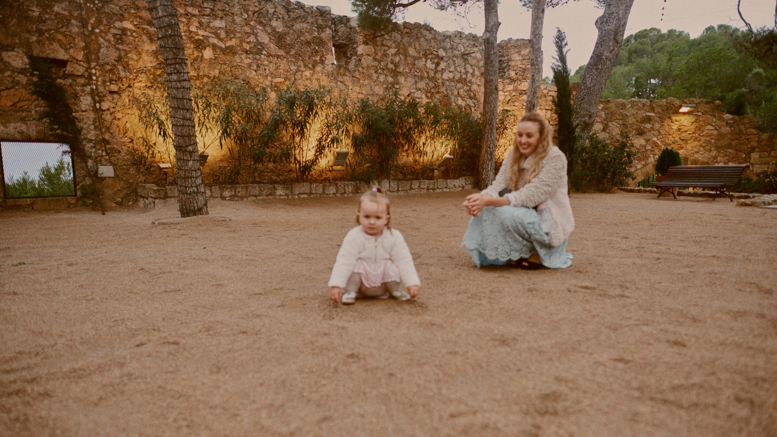 Guest making a toast