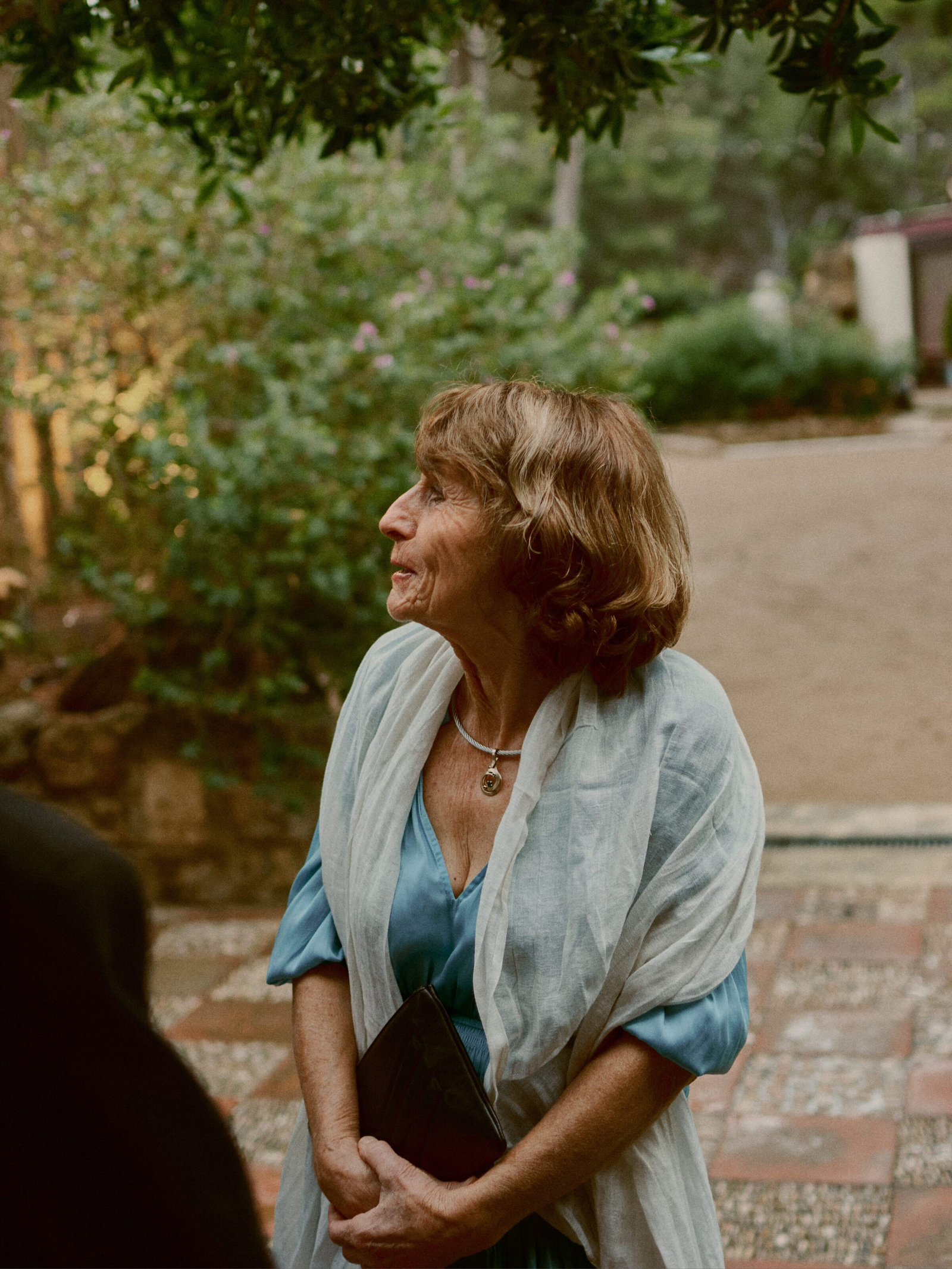 Friends sharing a laugh