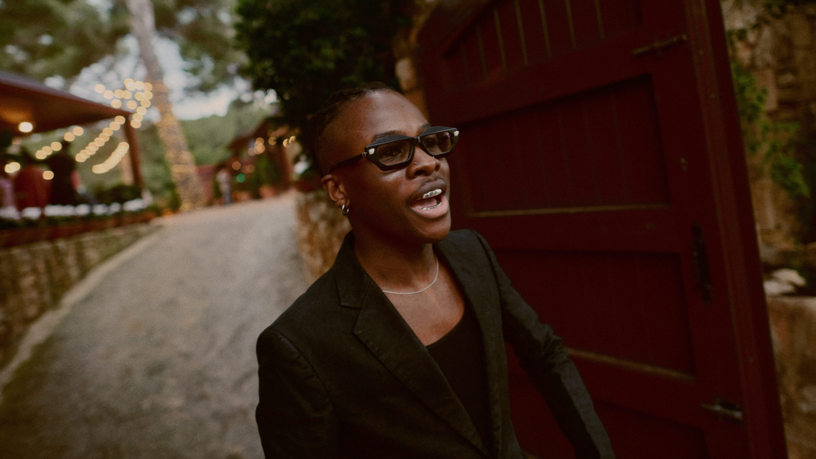 Guest enjoying the dance floor