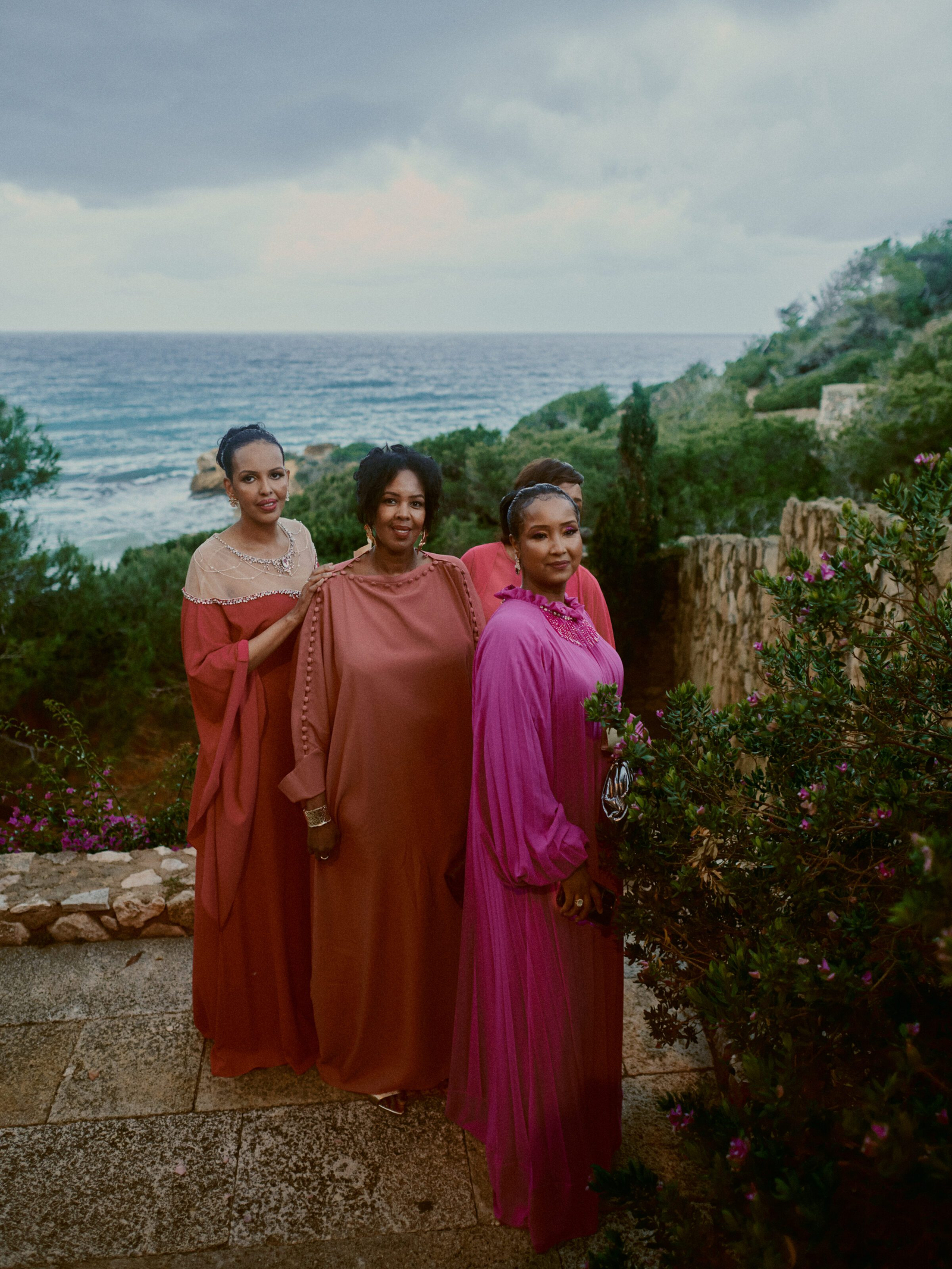 Guest enjoying the celebration