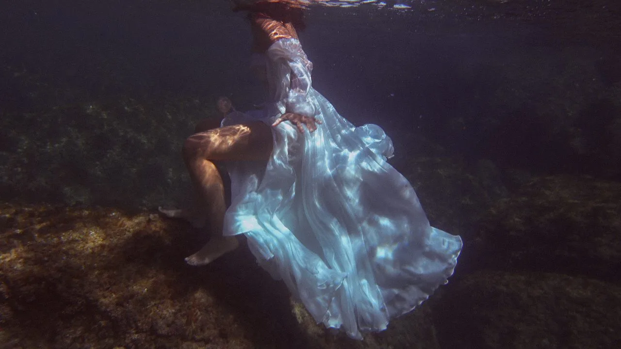 Pre-wedding photography in the Pyrenees