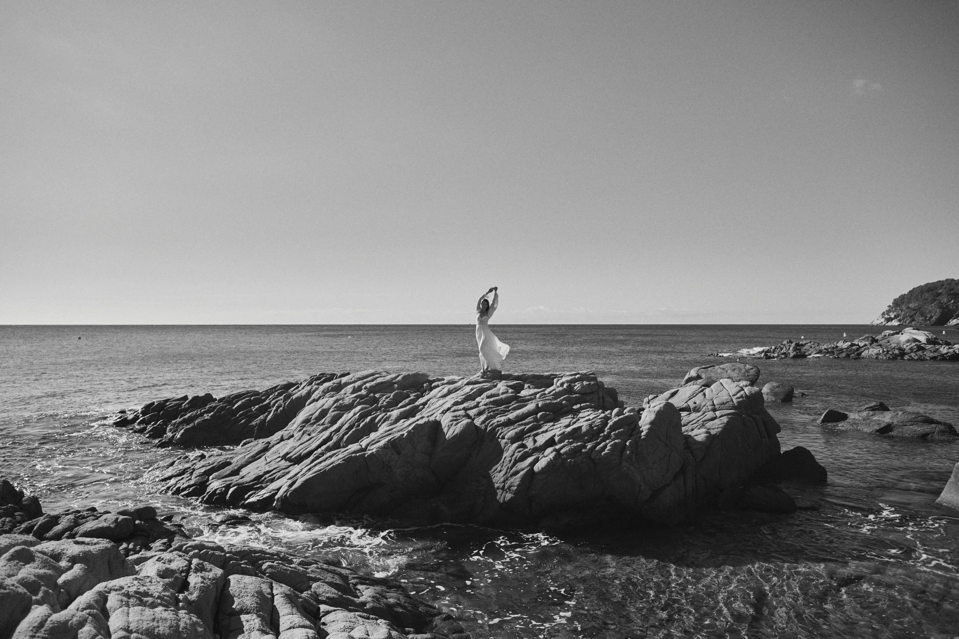 Pre-wedding photography in the Pyrenees