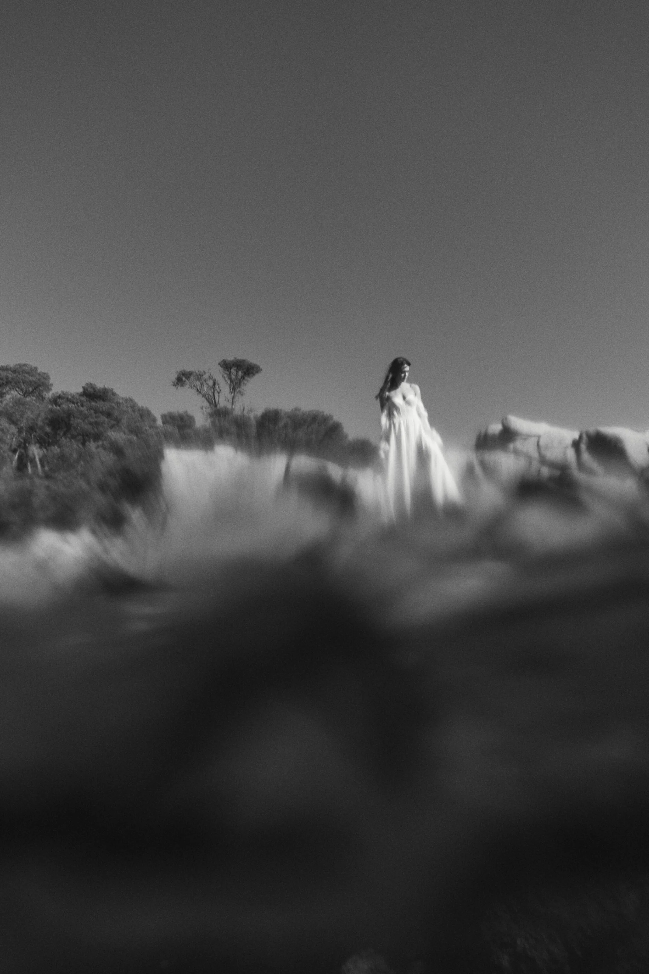 Pre-wedding photography in the Pyrenees