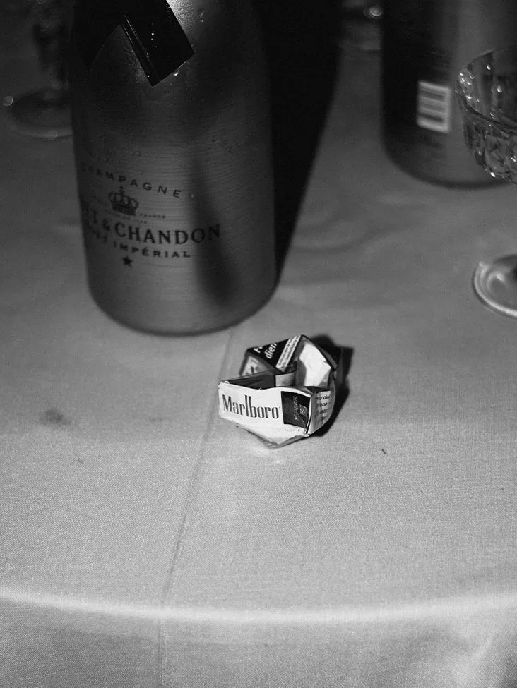 Real moments from a wedding in Barcelona