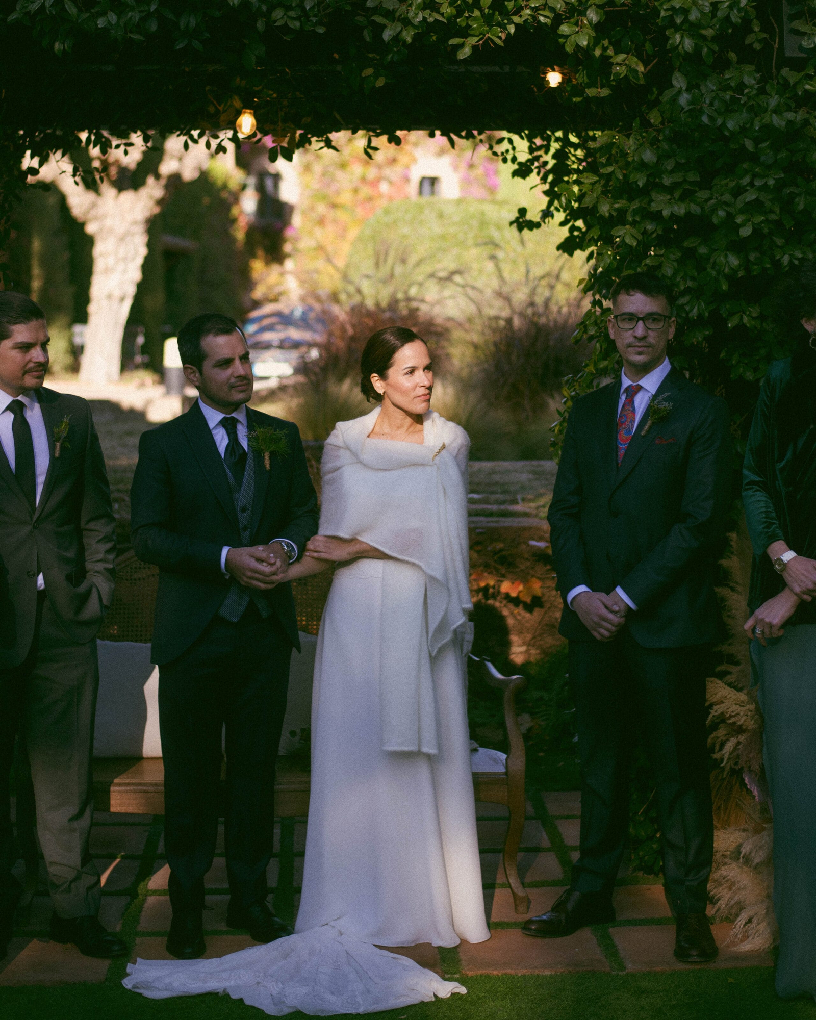 Fashion wedding photographer Barcelona