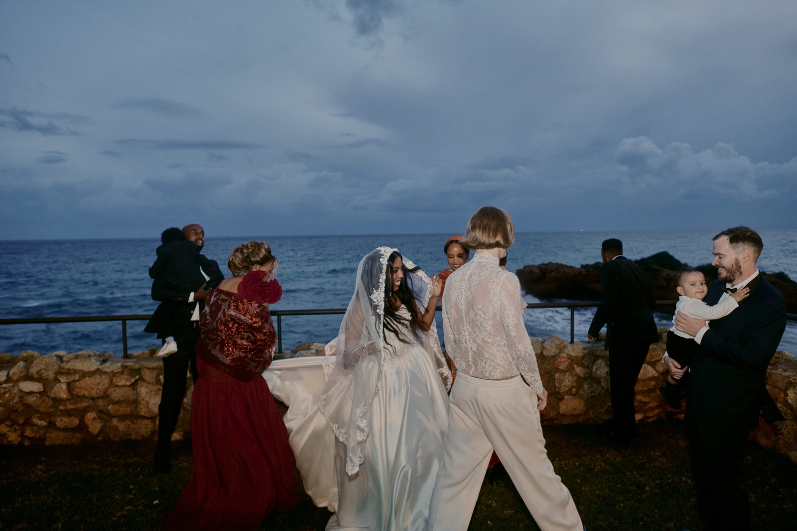 Pre-wedding photography in the Pyrenees
