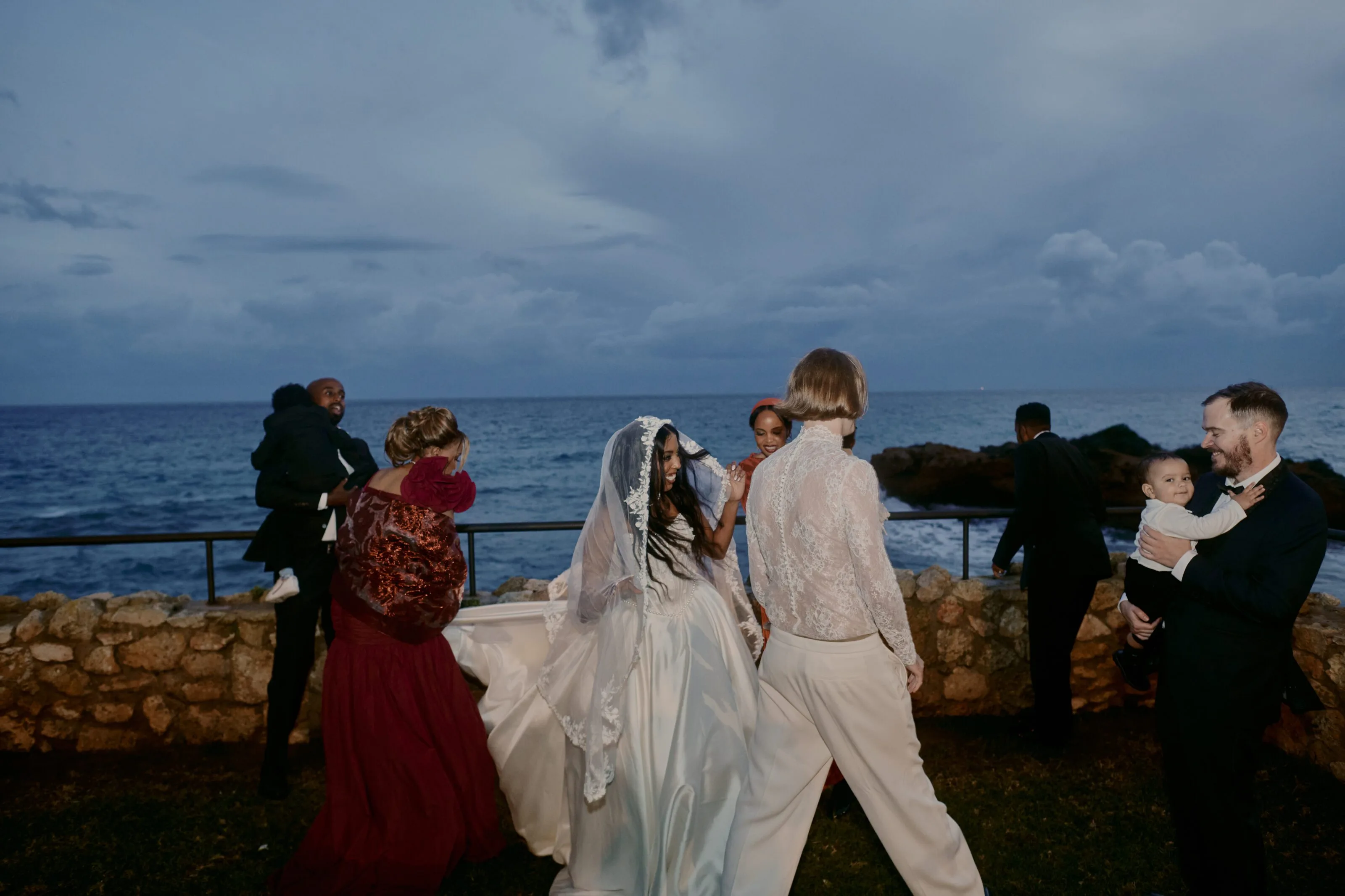 Pre-wedding photography in the Pyrenees