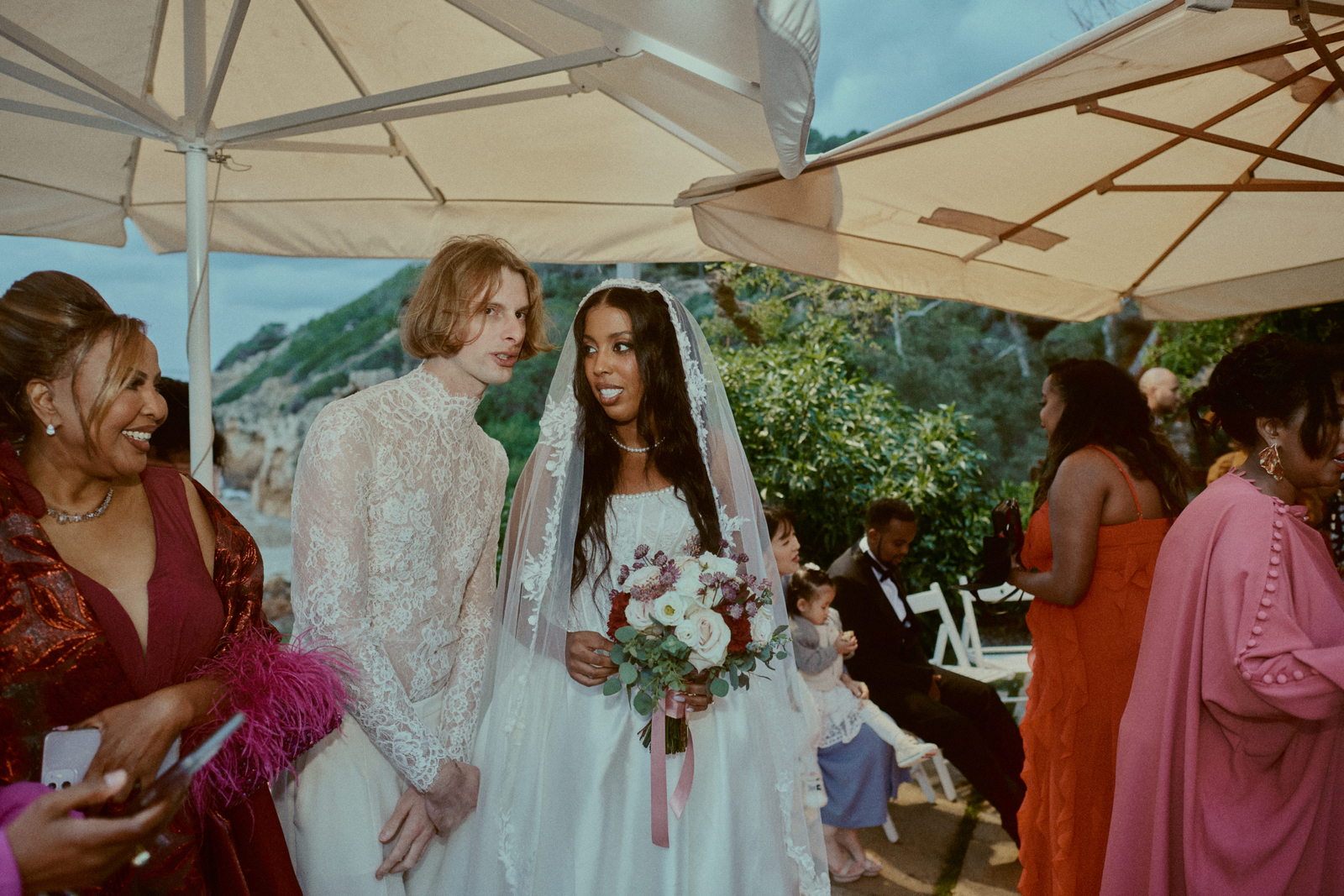 Wedding CAstillo tamarit, Barcelona