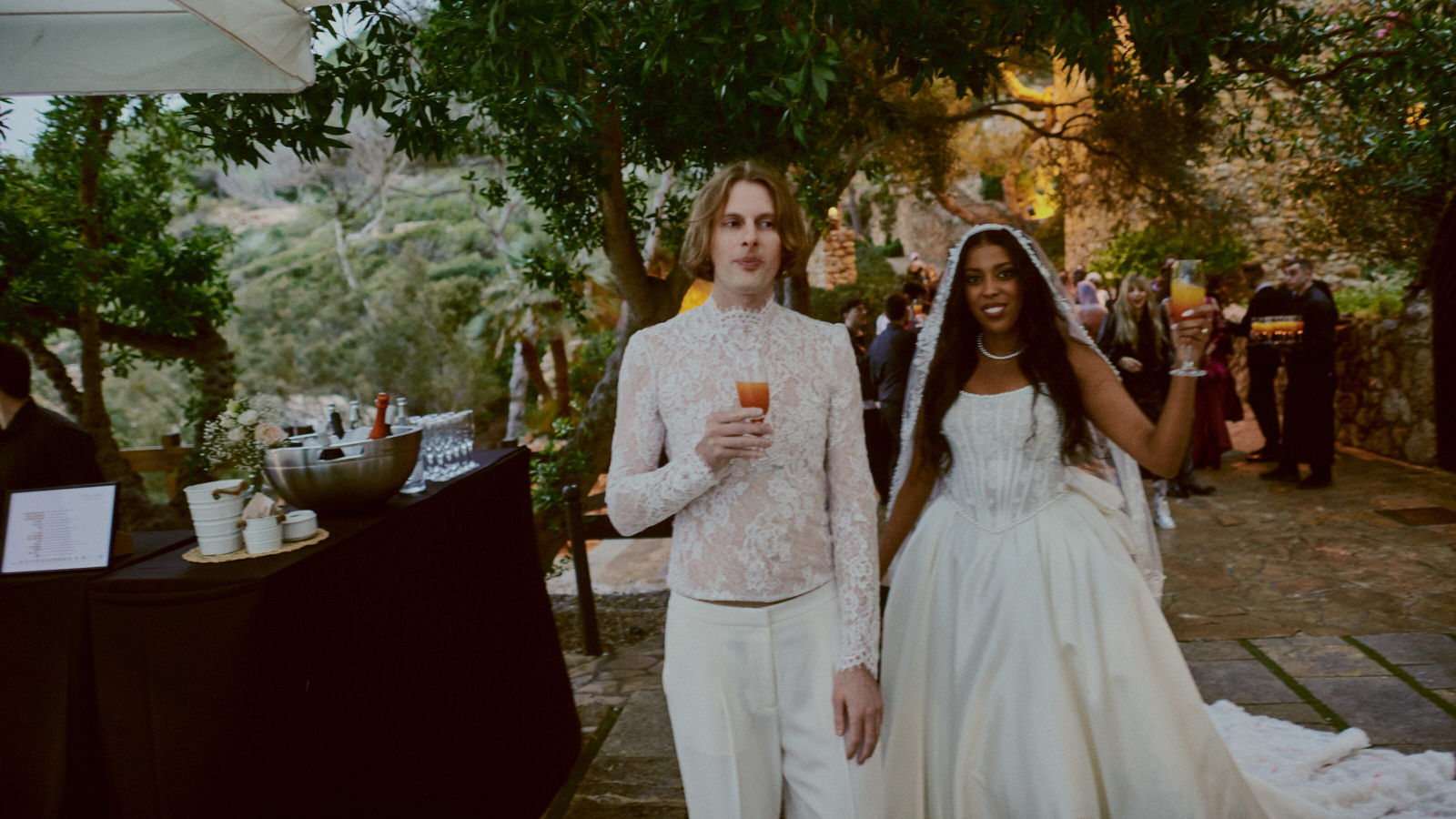 Wedding CAstillo tamarit, Barcelona