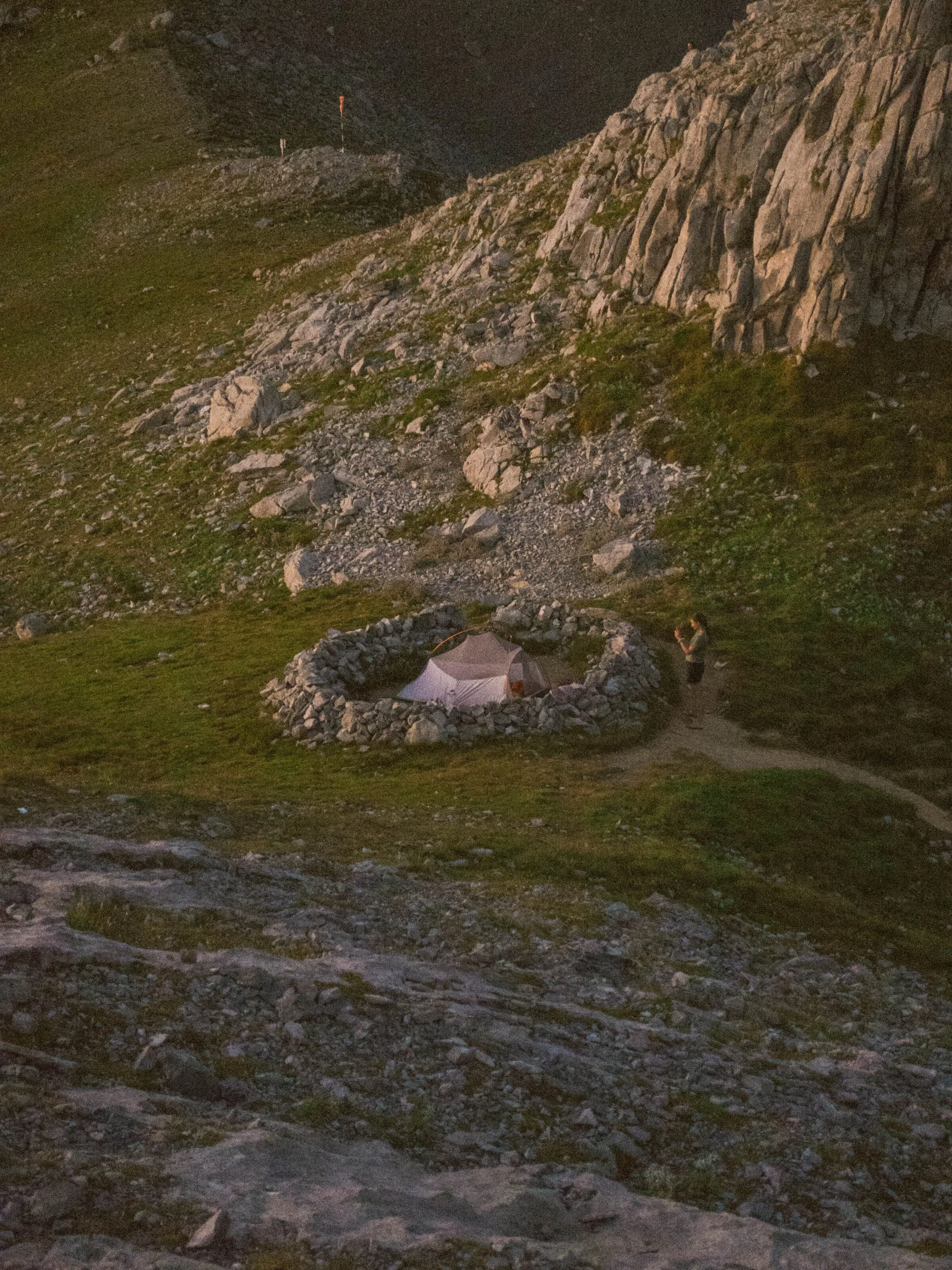 Fotógrafo de bodas Asturias en el campo