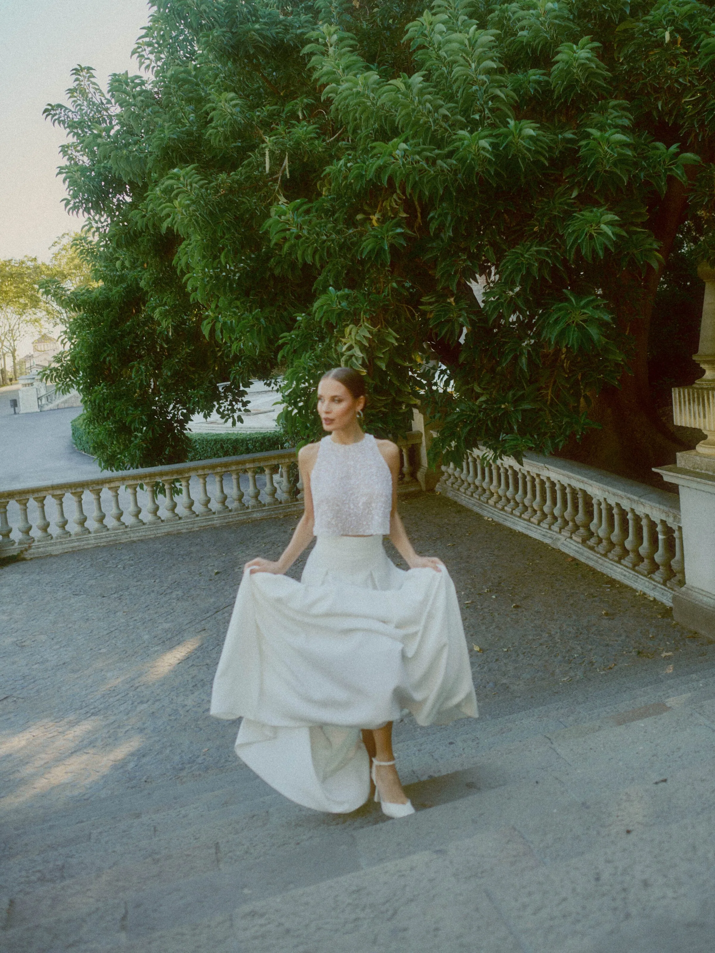 Wedding photoshoot luxury