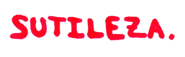 Imagen sutileza