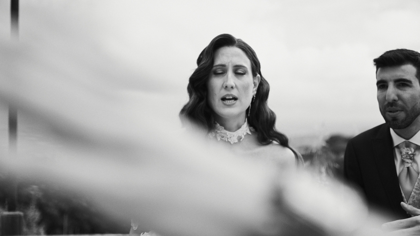 Natural wedding photographer Barcelona
