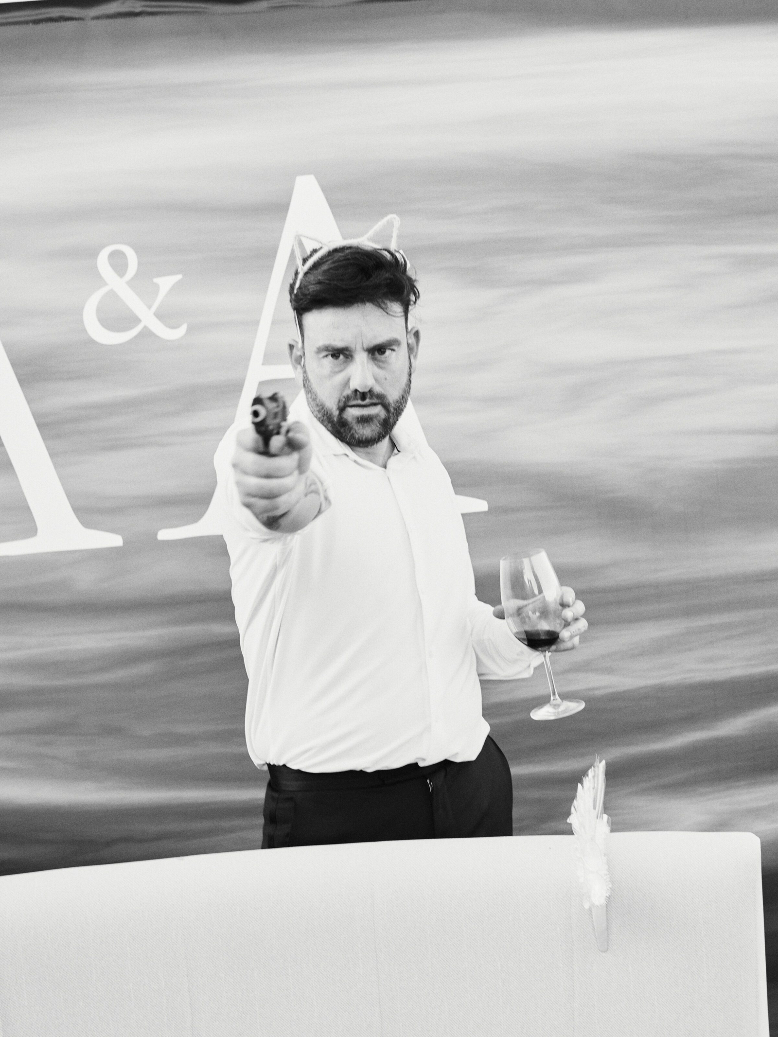 Authentic wedding photographer Barcelona