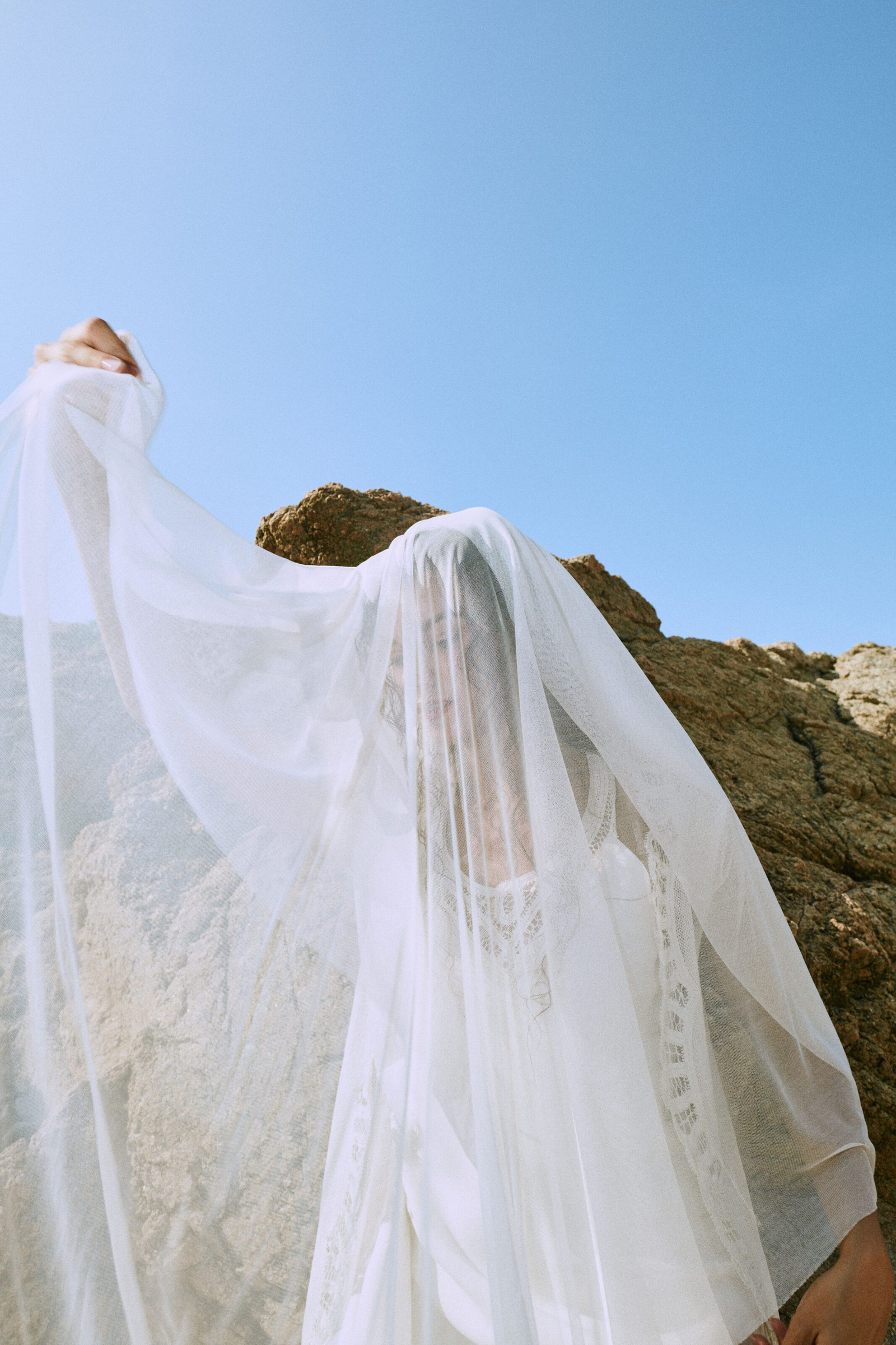 Capturing Love: Barcelona Wedding Photoshoot