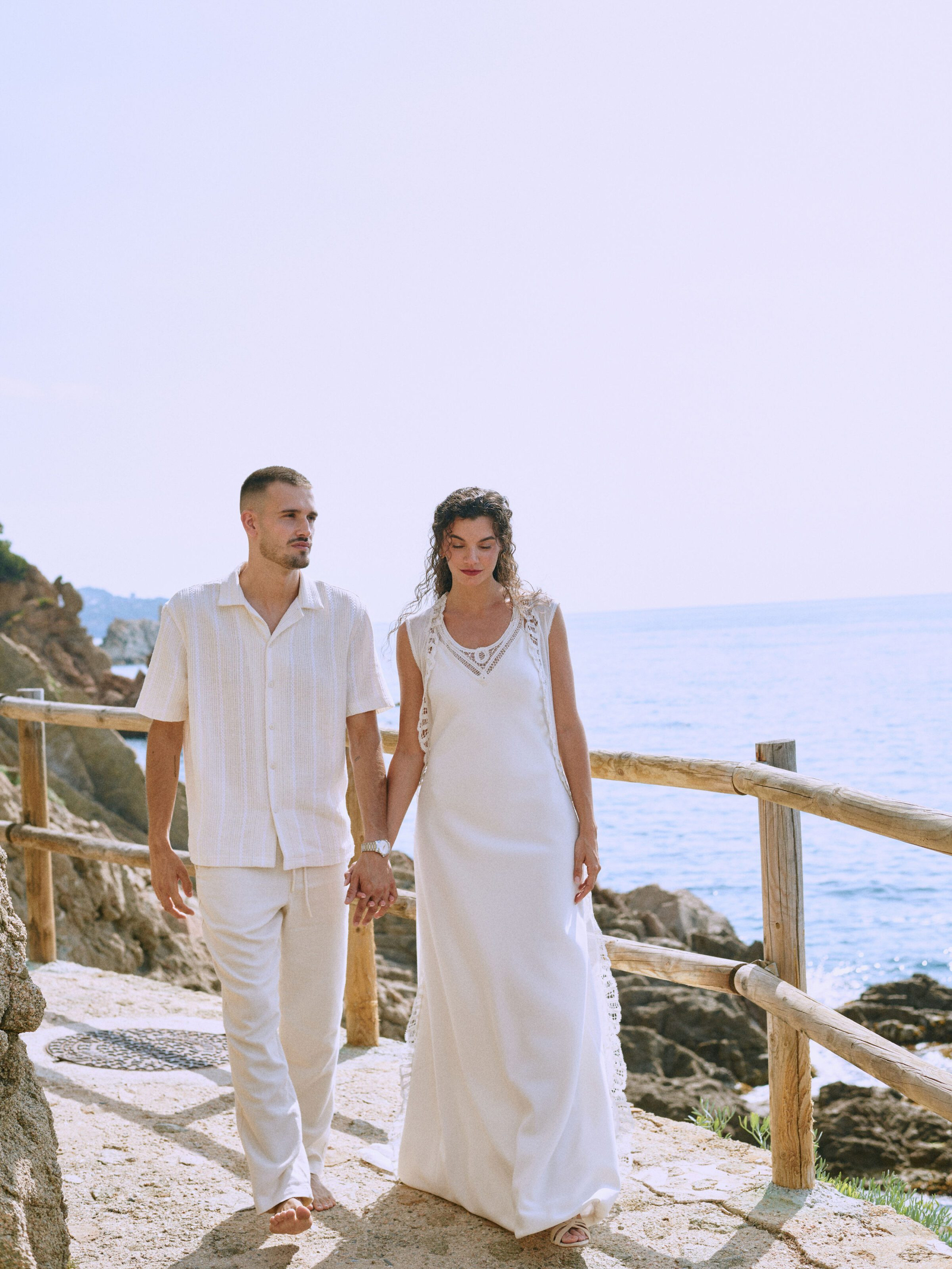 Wedding photography Sitges