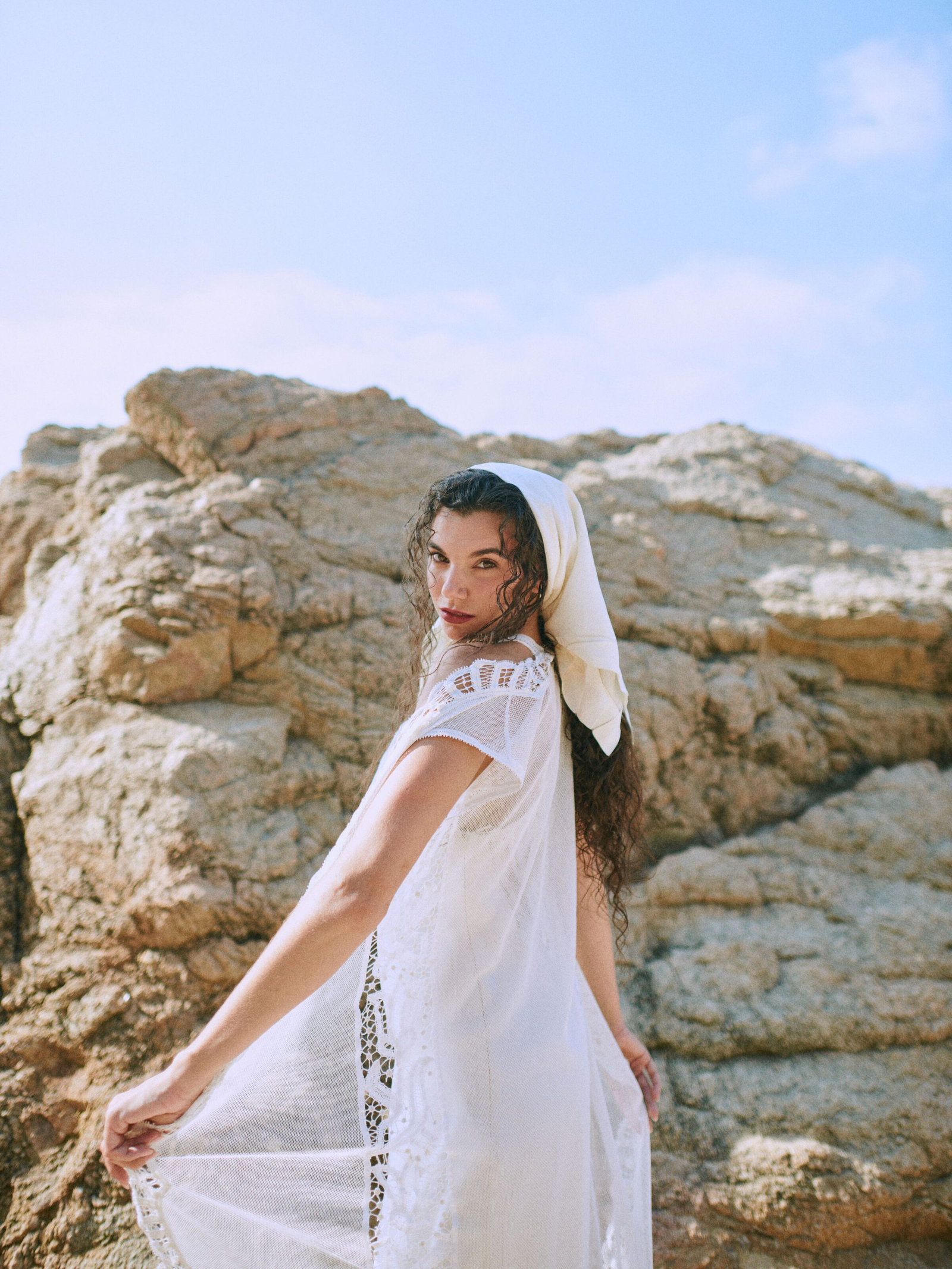 Capturing Love: Barcelona Wedding Photoshoot