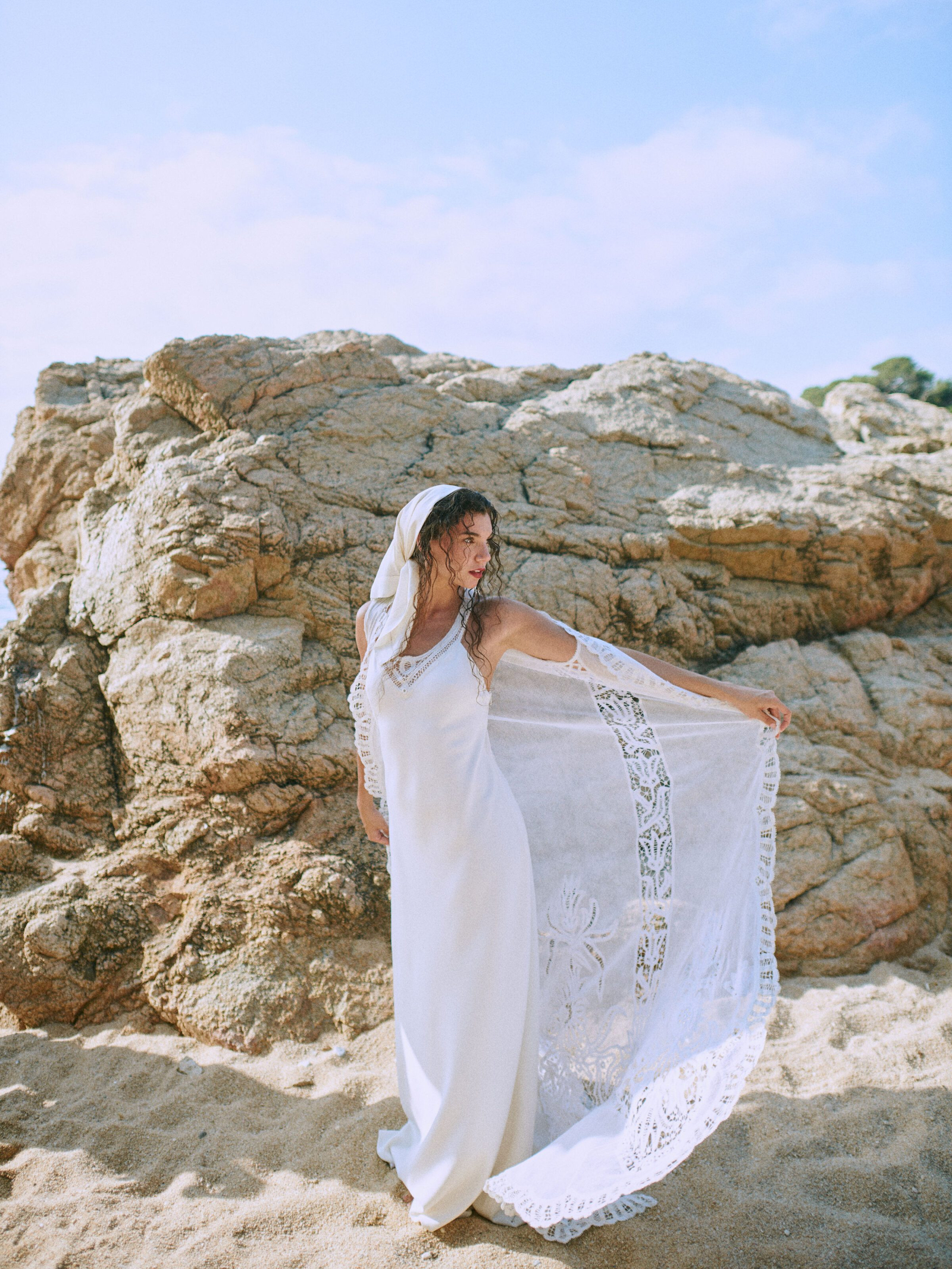 Capturing Love: Barcelona Wedding Photoshoot