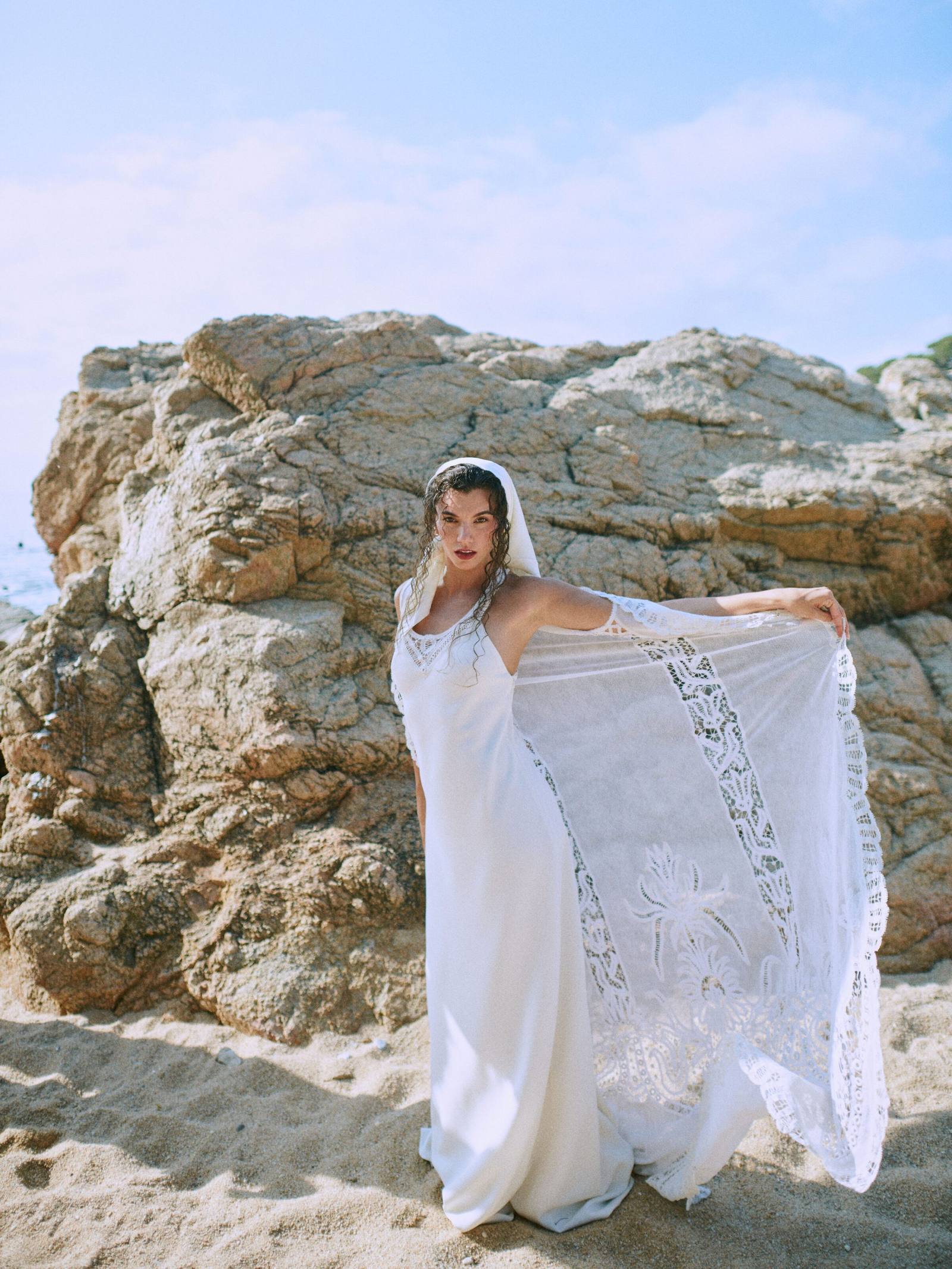 Capturing Love: Barcelona Wedding Photoshoot
