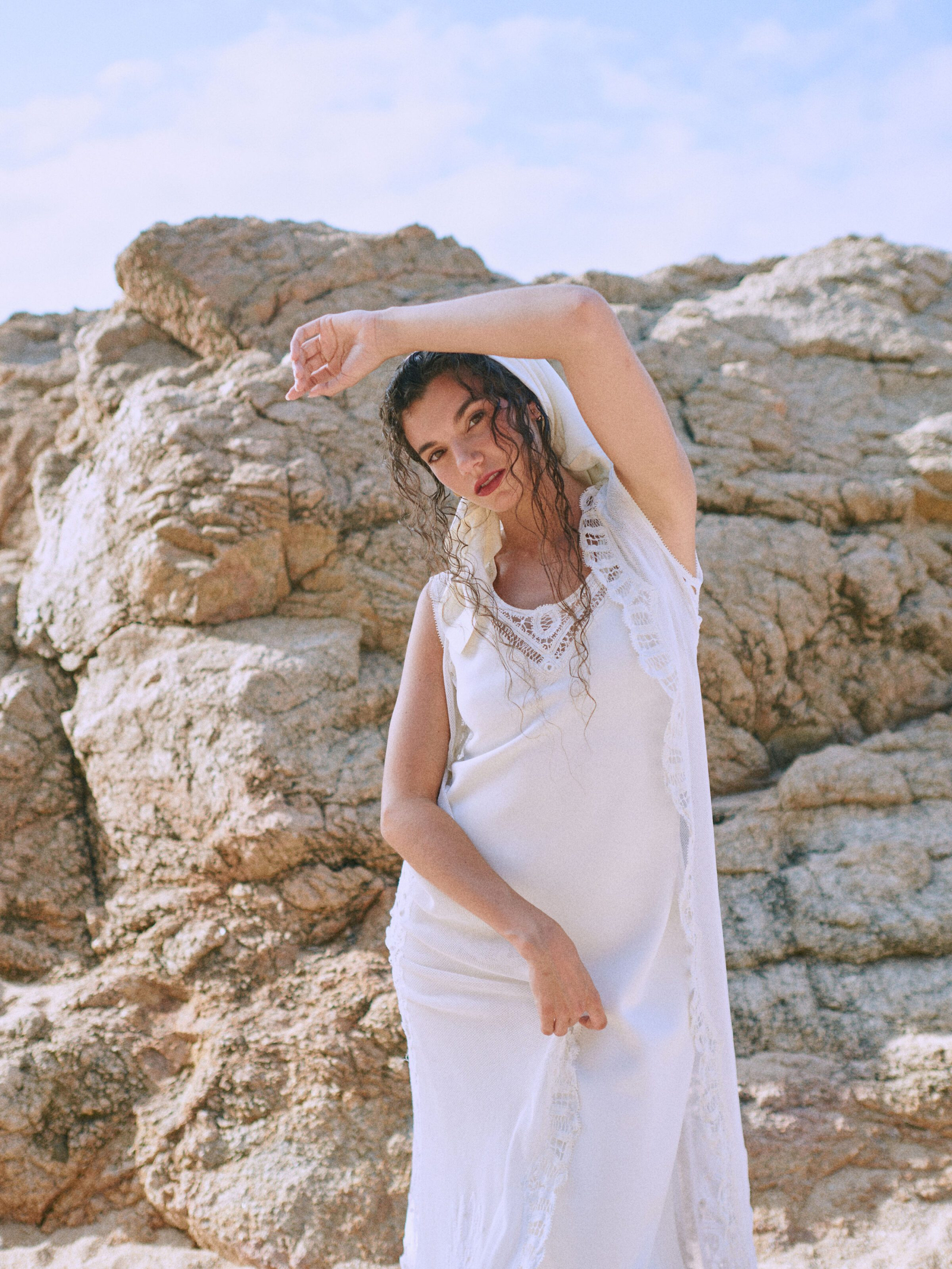 Capturing Love: Barcelona Wedding Photoshoot