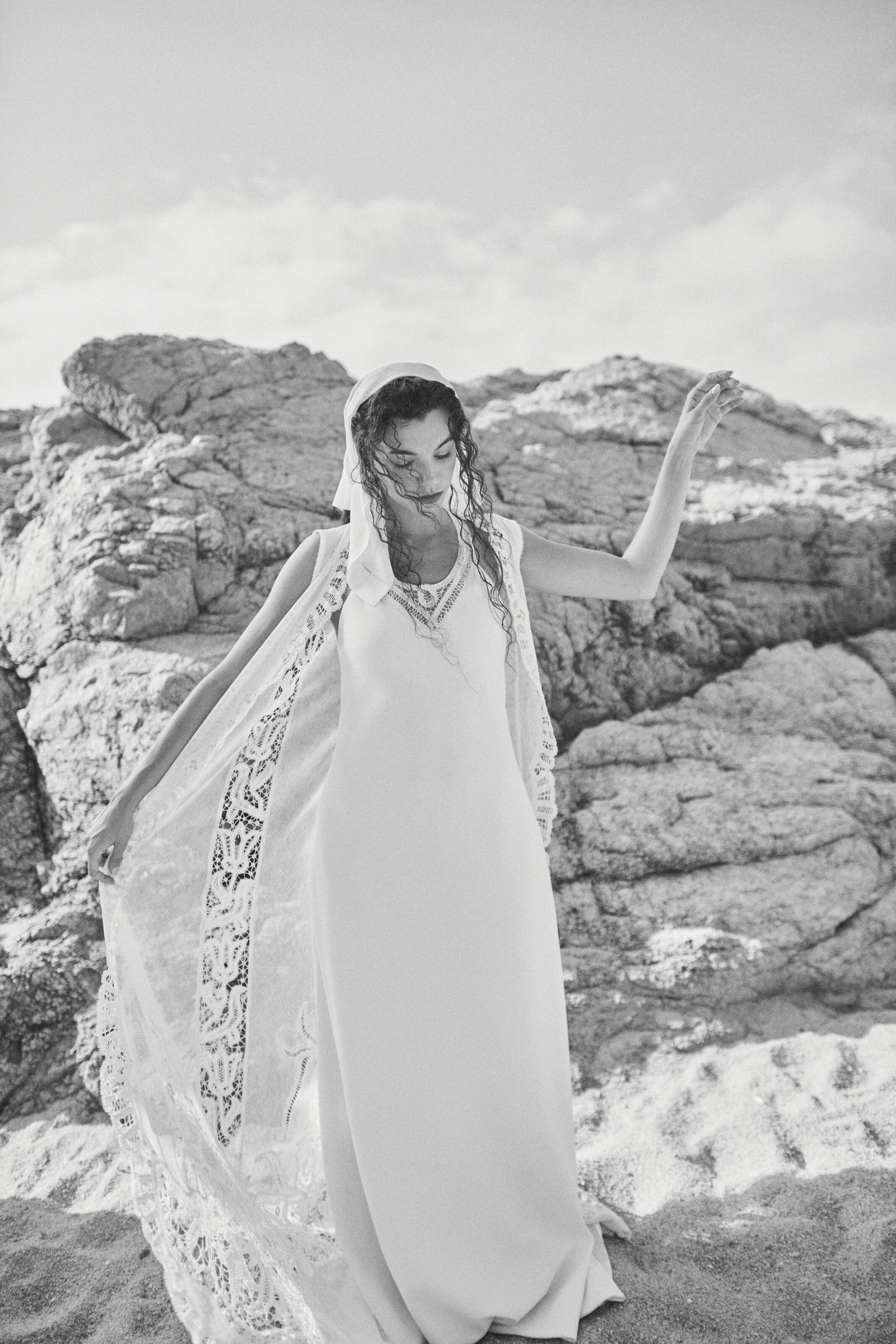 Capturing Love: Barcelona Wedding Photoshoot