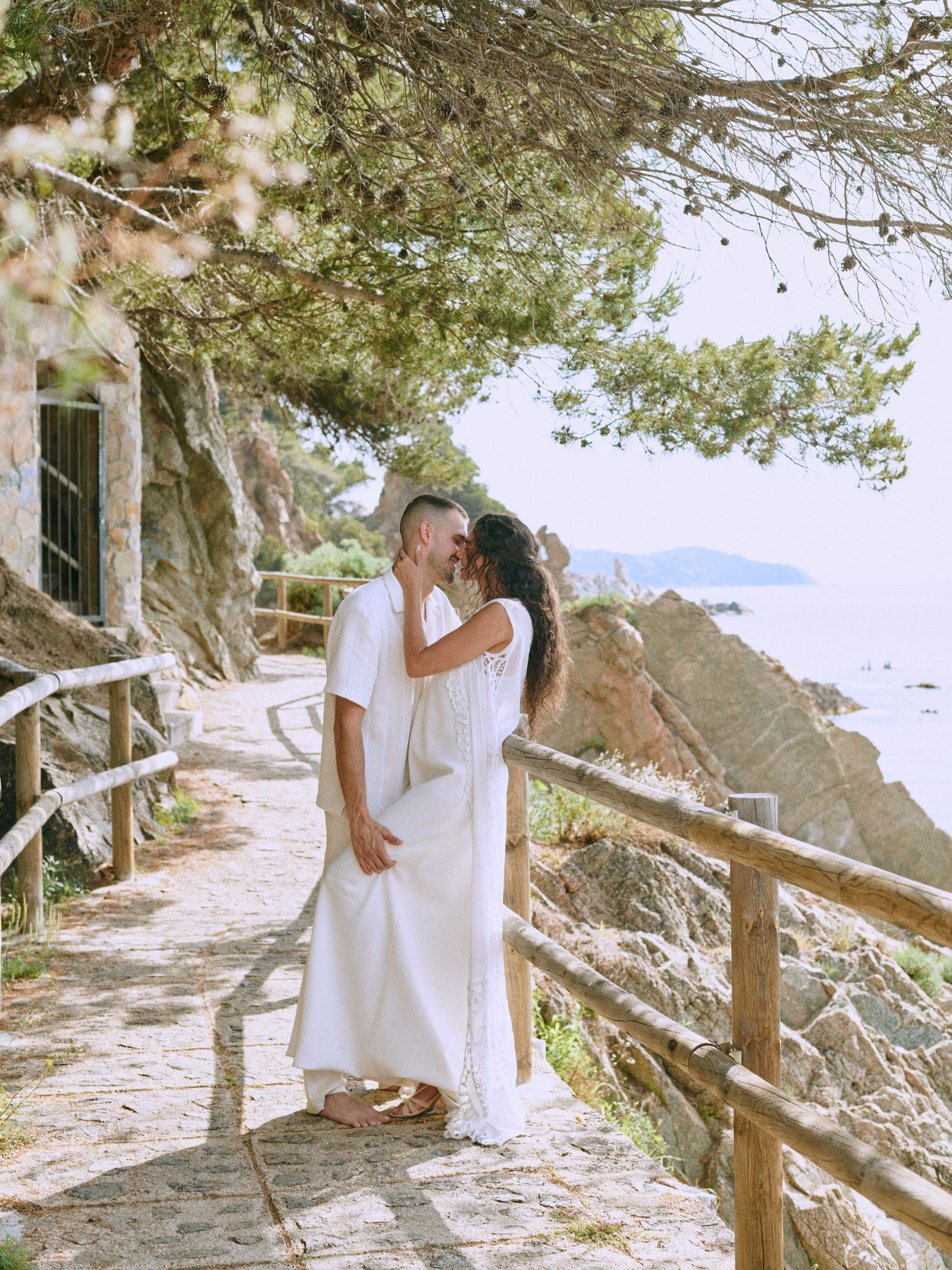 Wedding photography Sitges