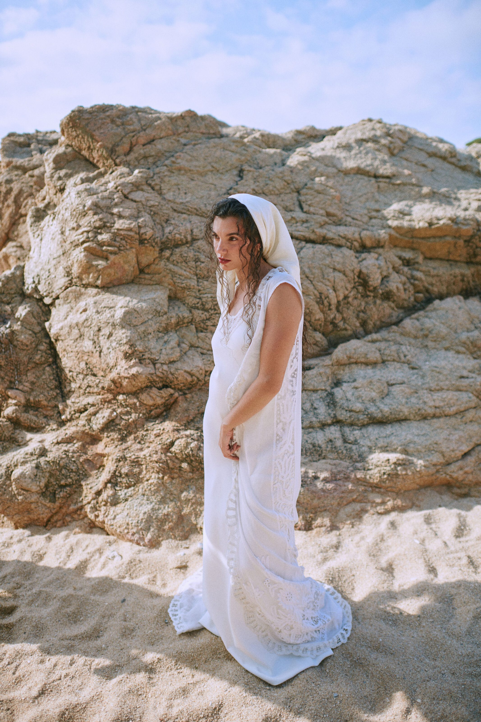 Capturing Love: Barcelona Wedding Photoshoot